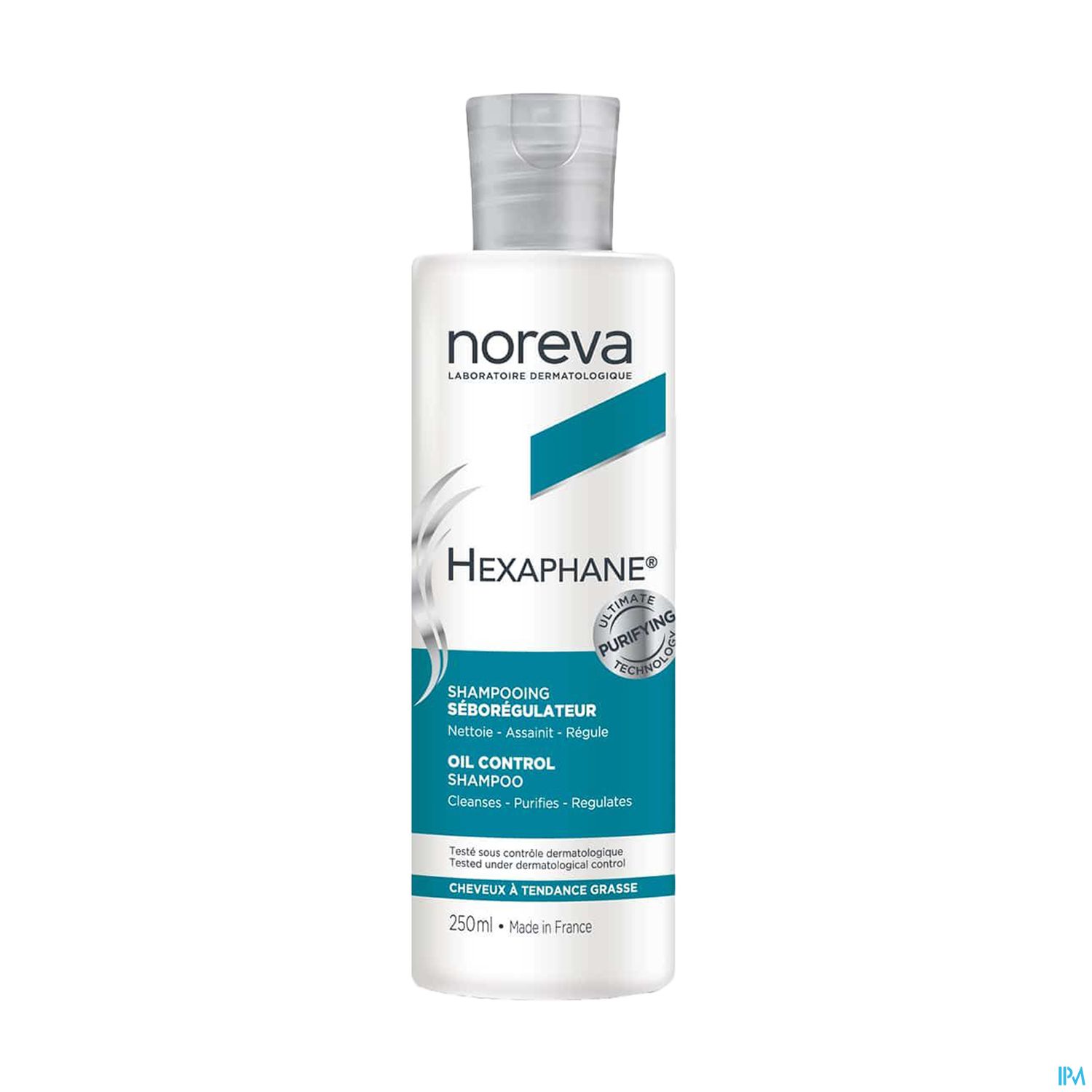 HEXAPHANE SH SEBOREGULATEUR 250ML