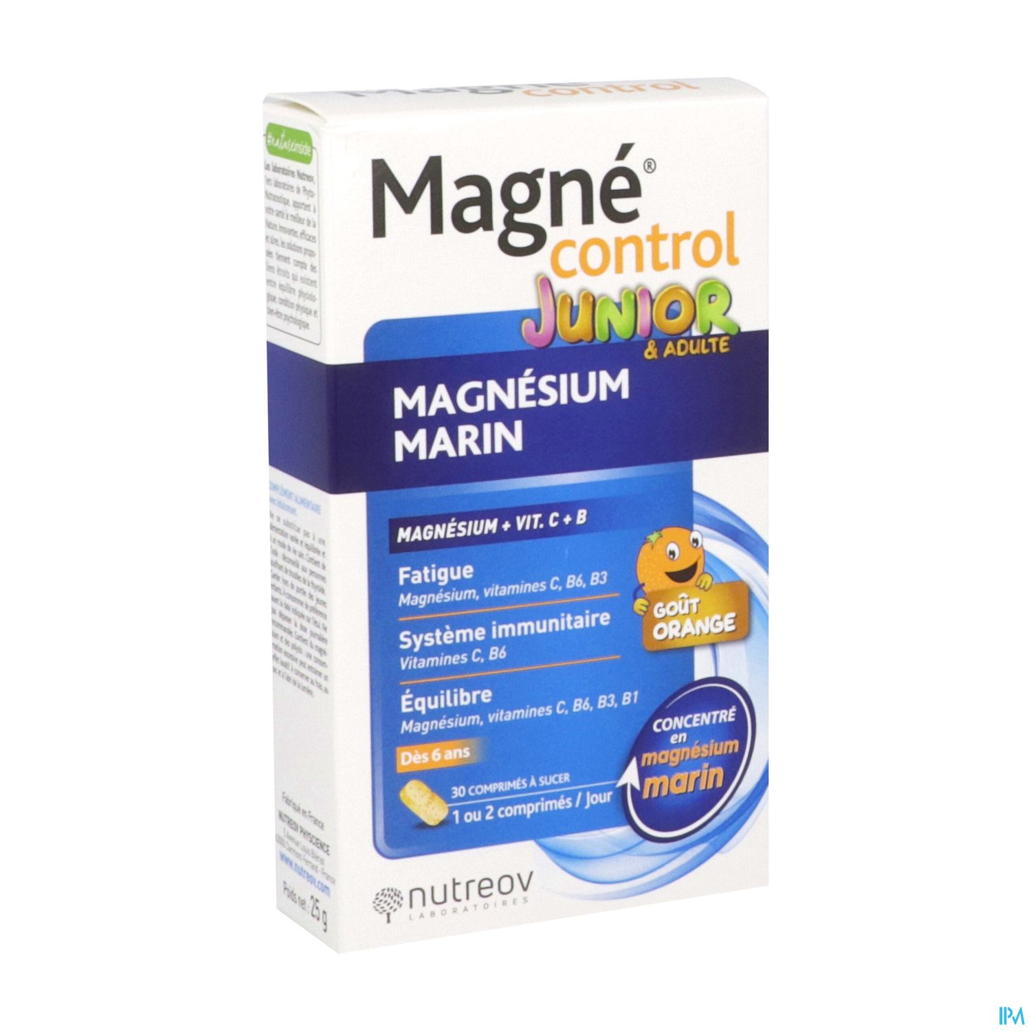 MAGNE CONTROL JUNIOR CPR 30