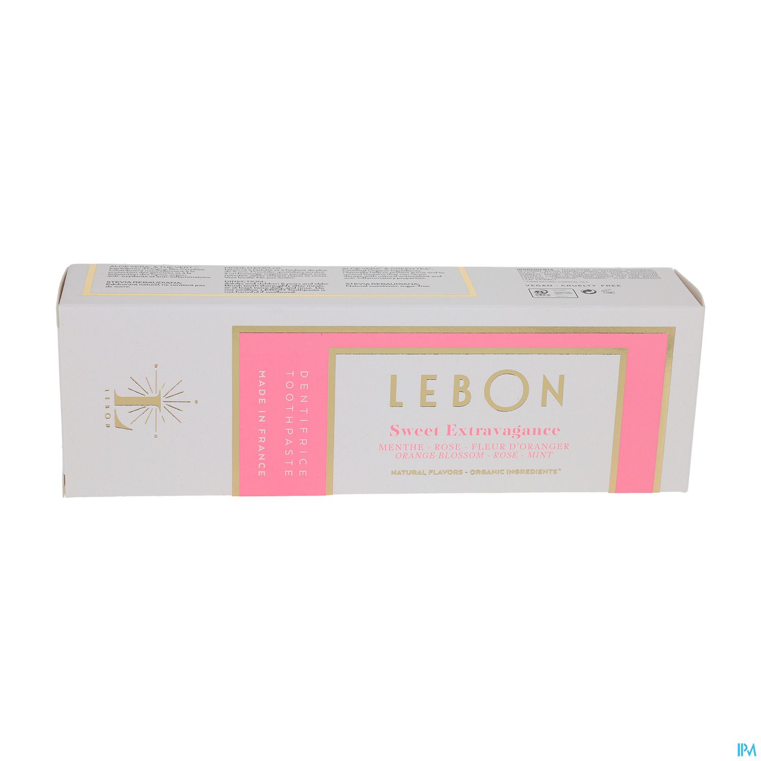 LEBON DENTIF MENT/ROS/FL ORANG75ML