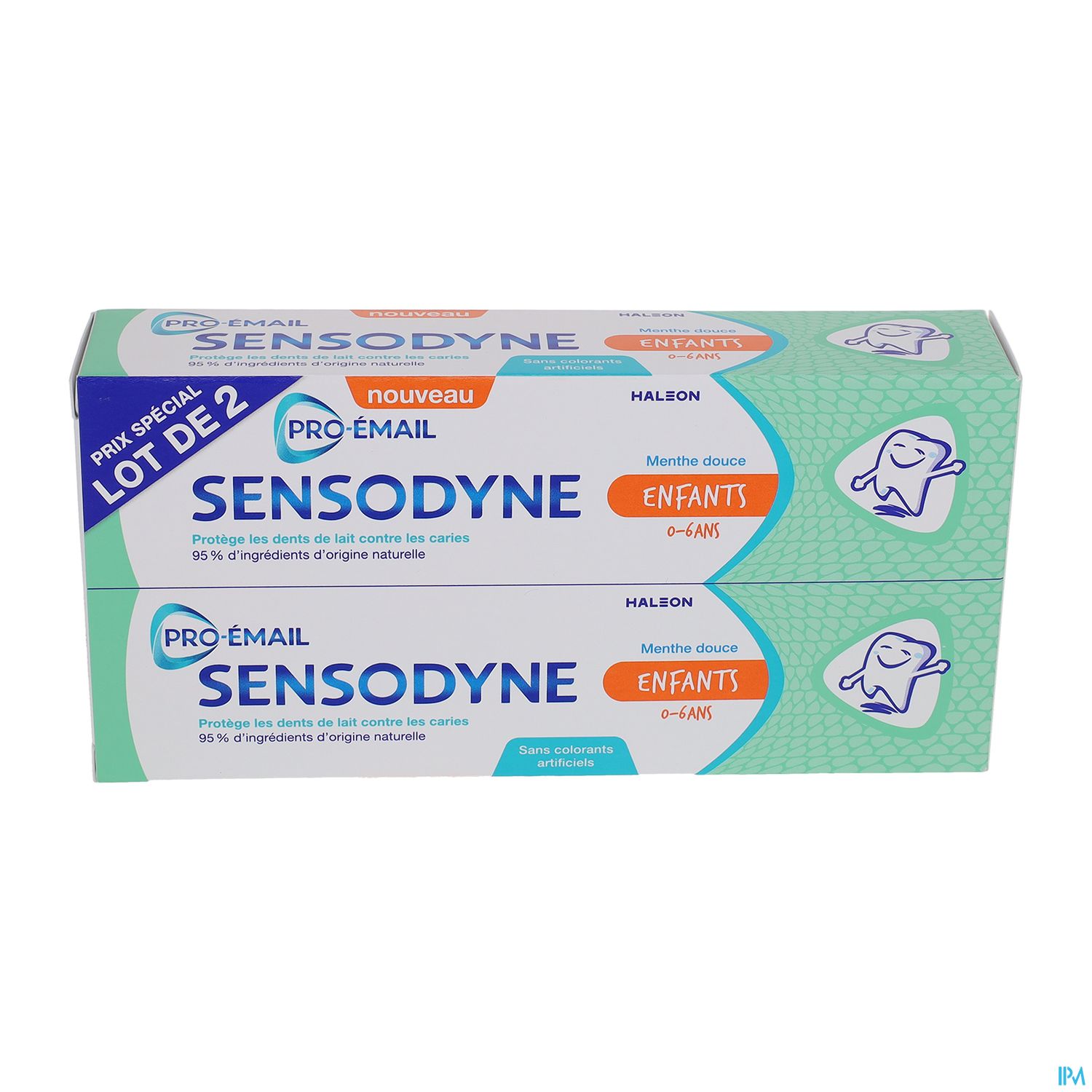 SENSODYNE PRO EMAIL DENT ENF50ML 2