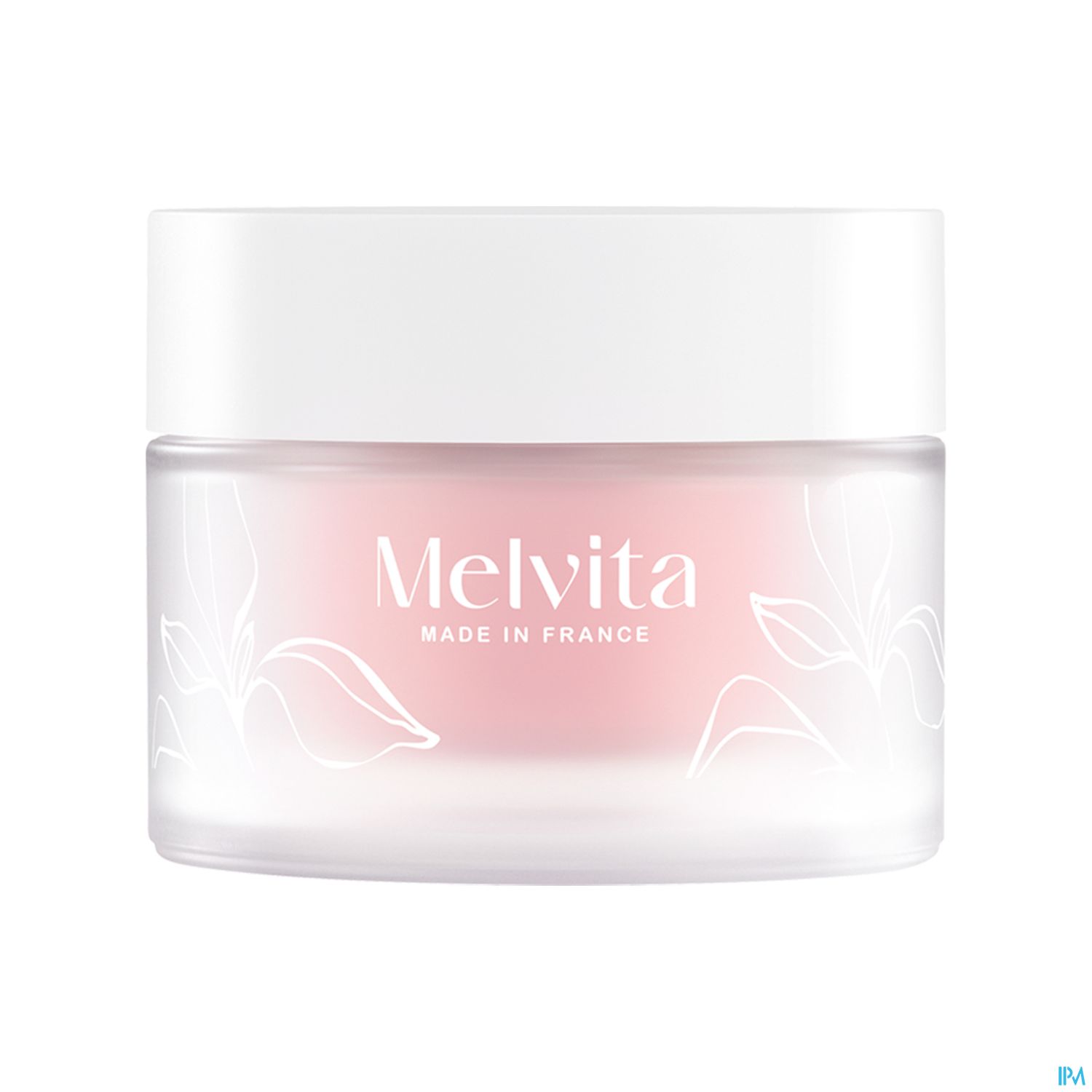 Melvita Source De Roses Creme Hydra Repulpante Bio 50ml