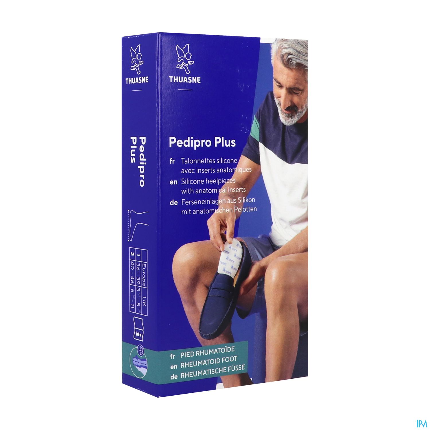 TALON PEDIPRO PLUS 36/39 T1