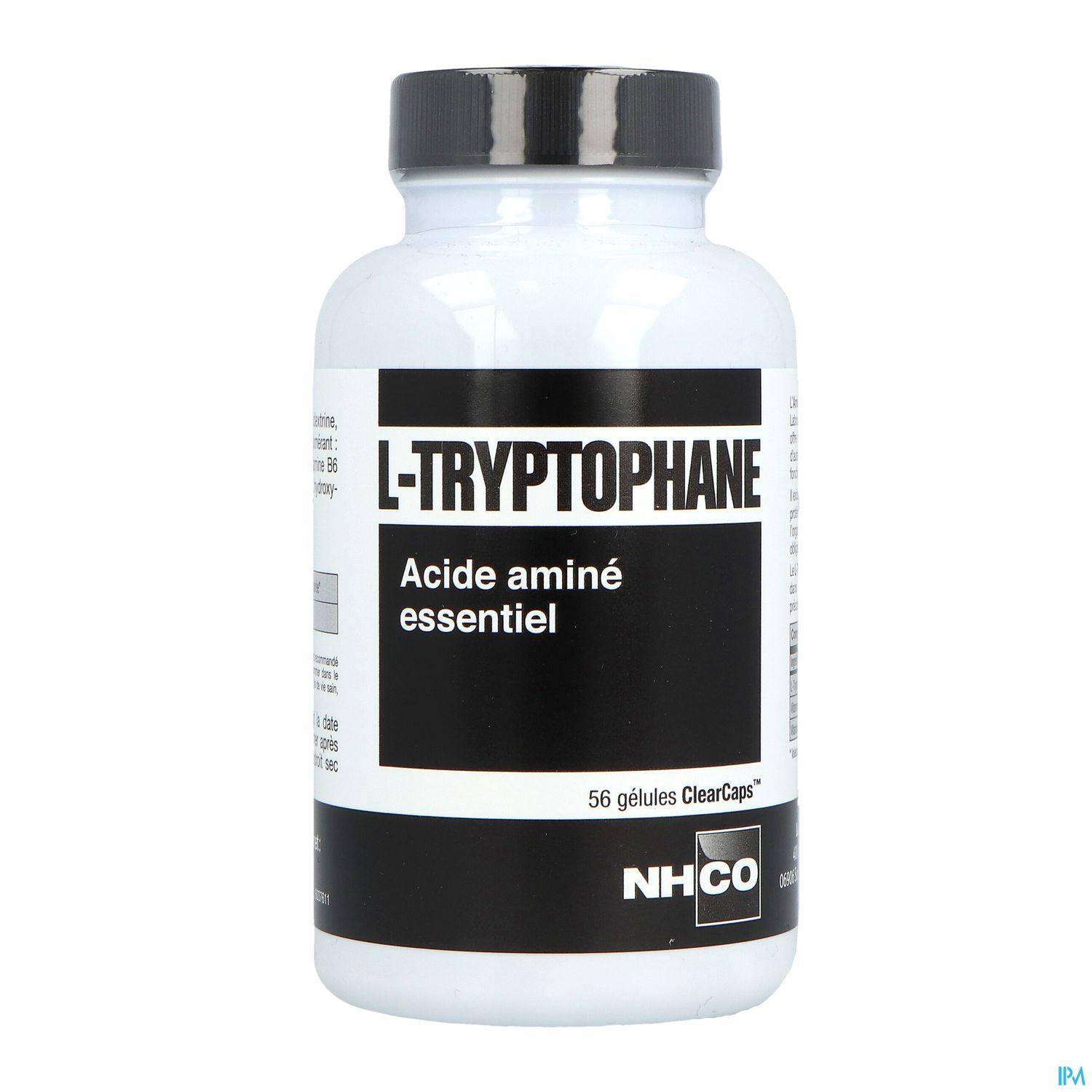 Nhco l-tryptophane Gelule 56