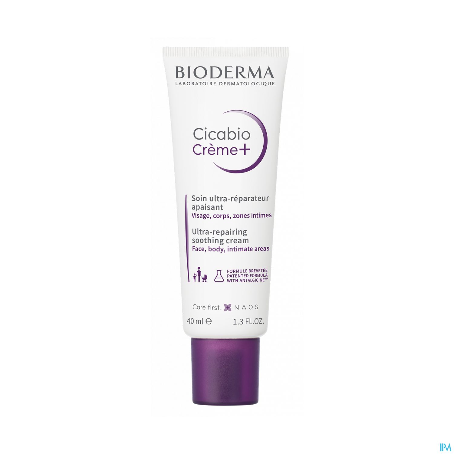 CICABIO CR+ ULTRA-REPAR/APAIS 40ML