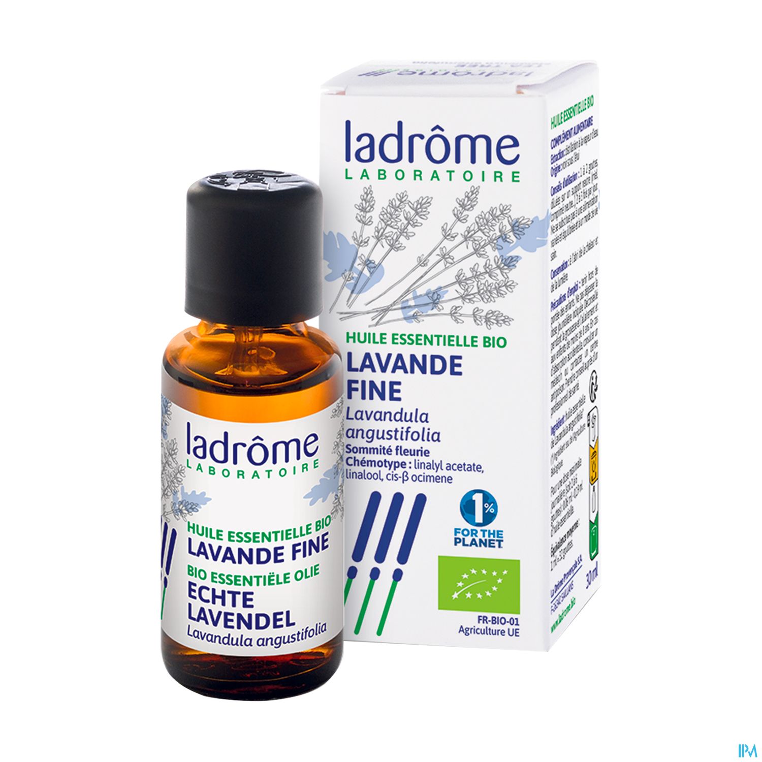 LAVANDE LADROME HLE ESS 30ML