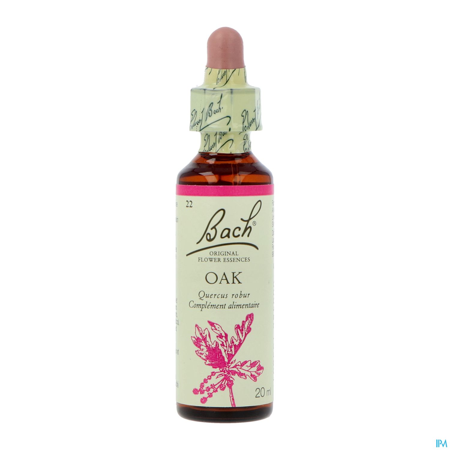 FL BACH ORIGINAL OAK 20ML