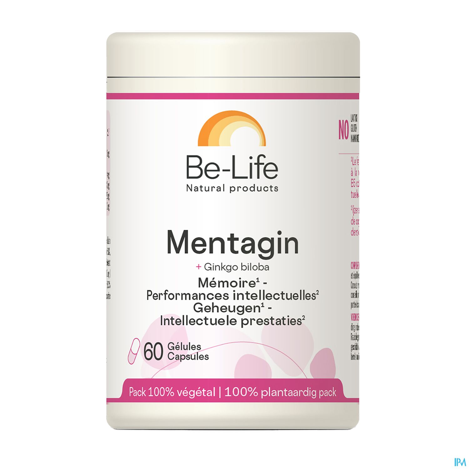 BE-LIFE MENTAGIN GELUL 60