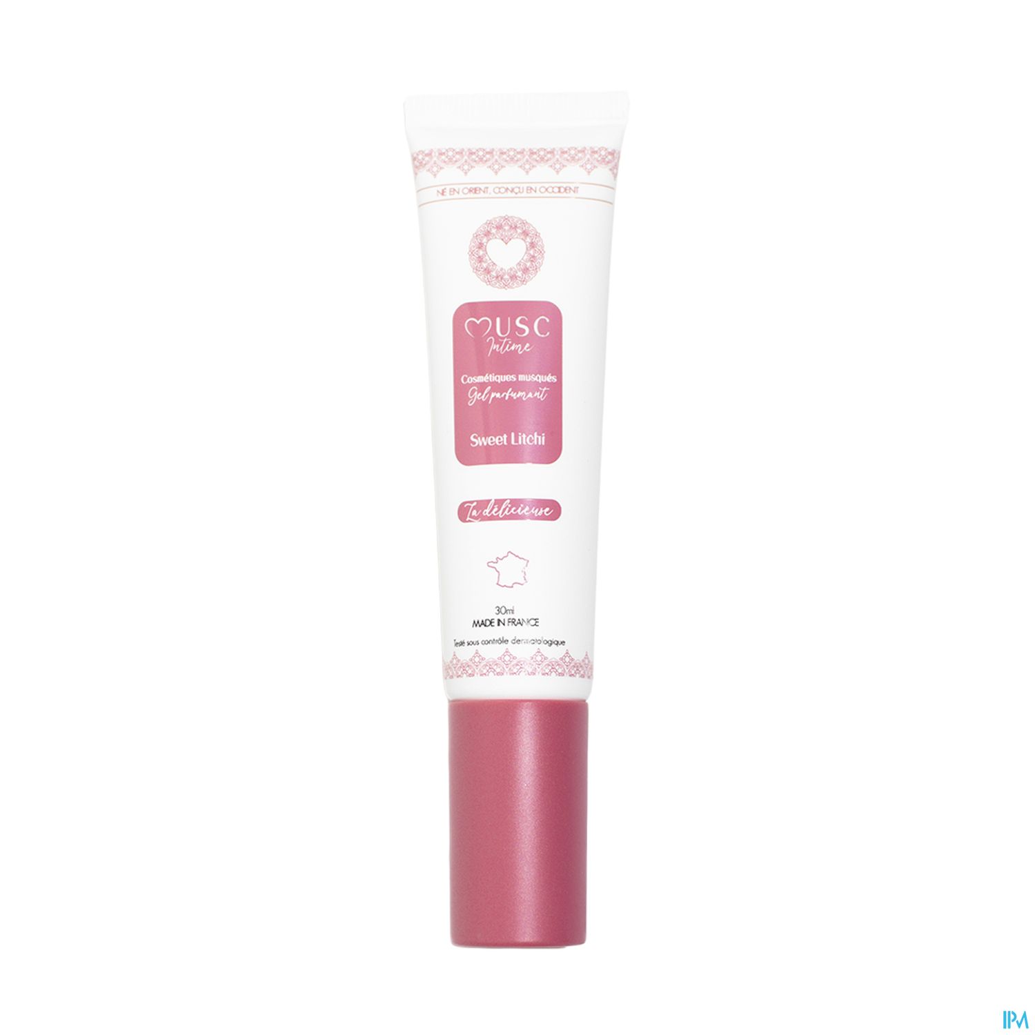 MUSC INTIME GEL PARF SWEET LIT30ML