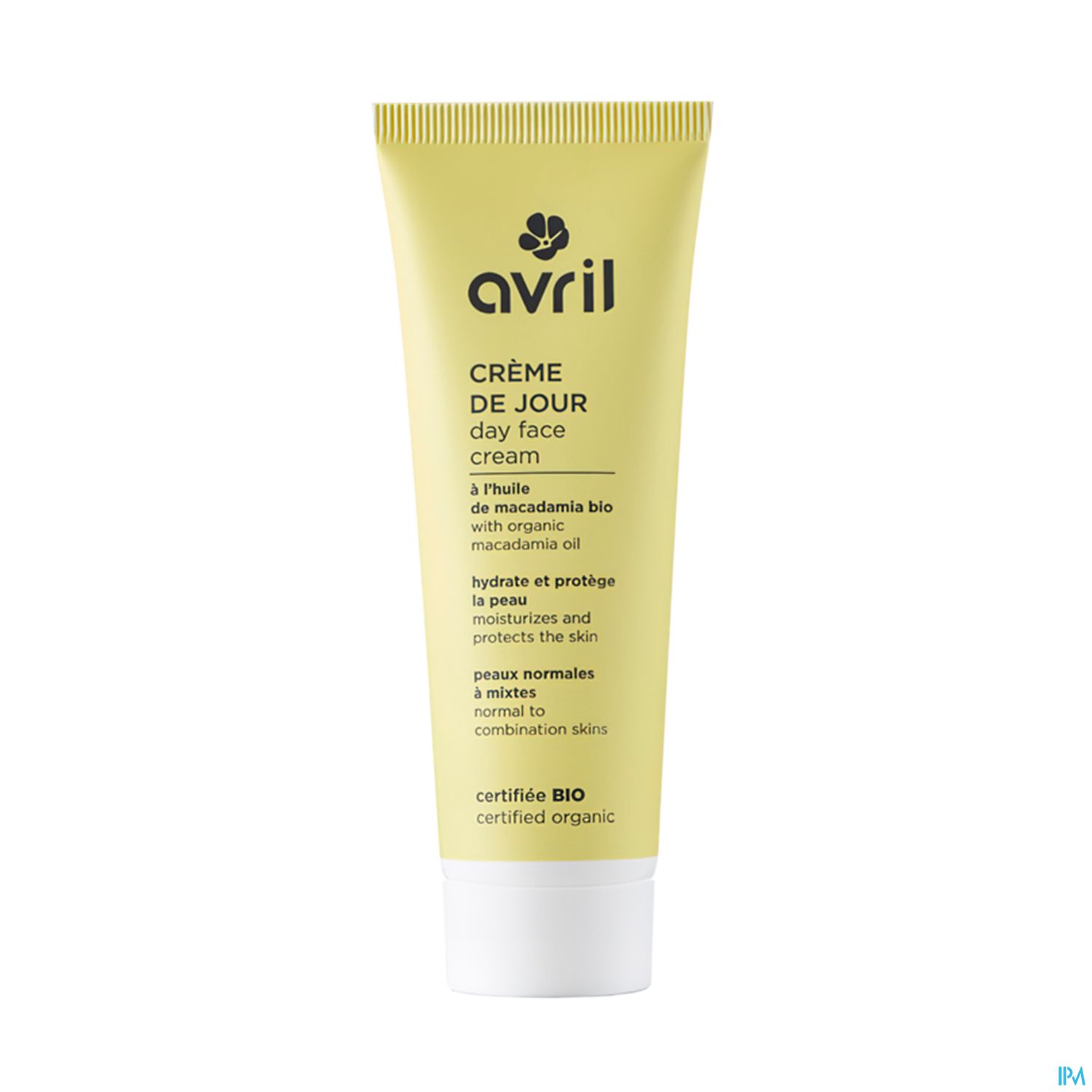 AVRIL CR JOUR BIO PNM 50ML