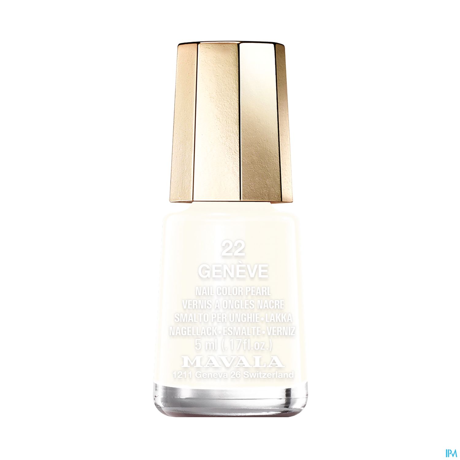 Mavala Vernis A Ongles Mini Color's Geneve 5ml