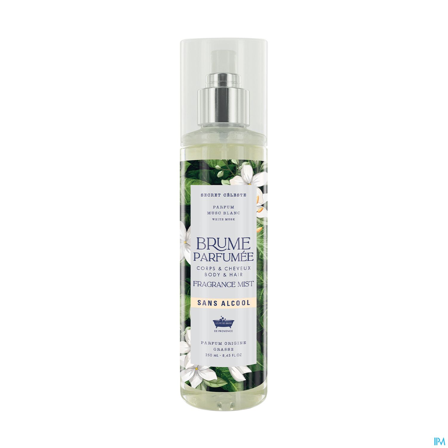 PETIT BAIN BRUM PARF S/ALC SECRET