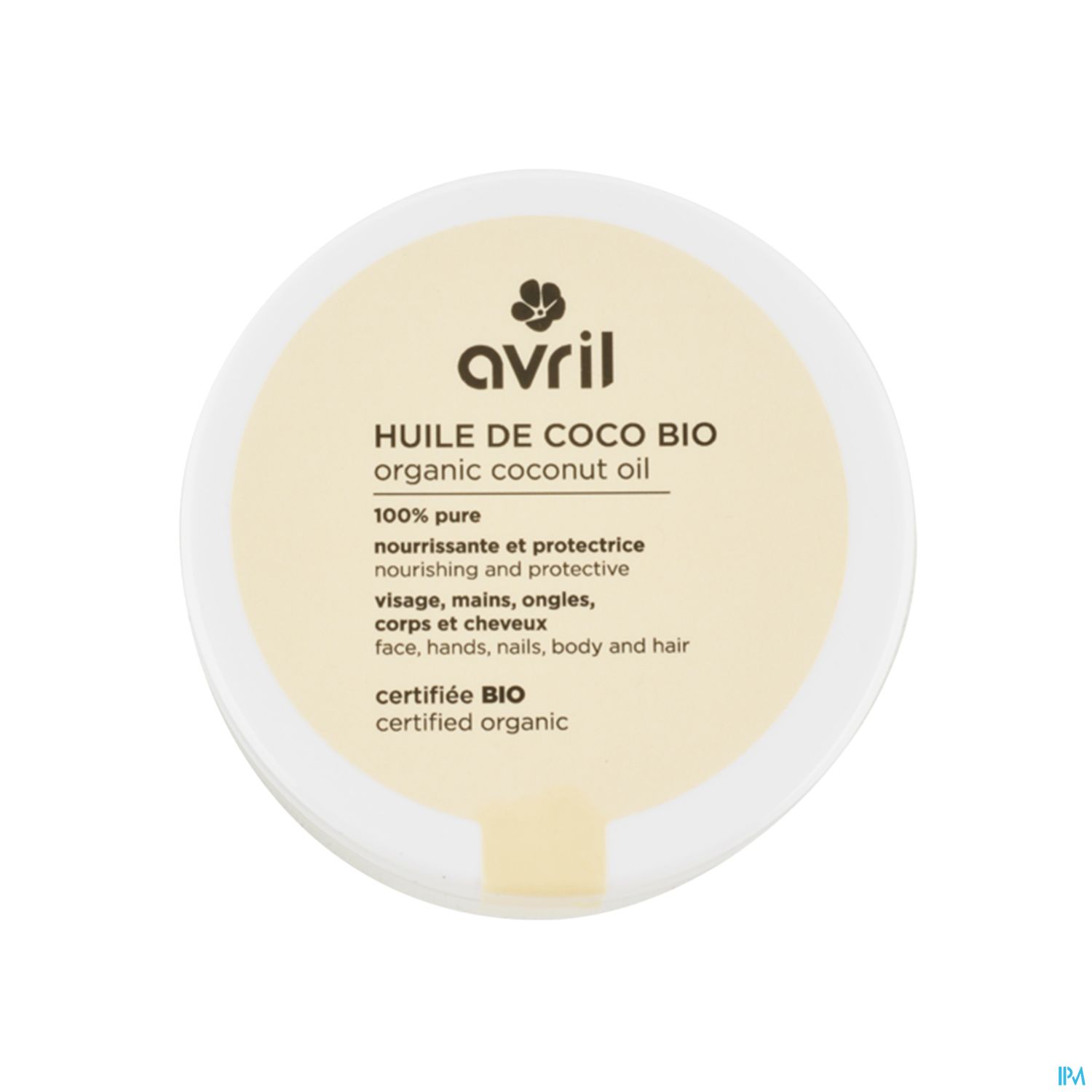AVRIL HUILE DE COCO 100ML