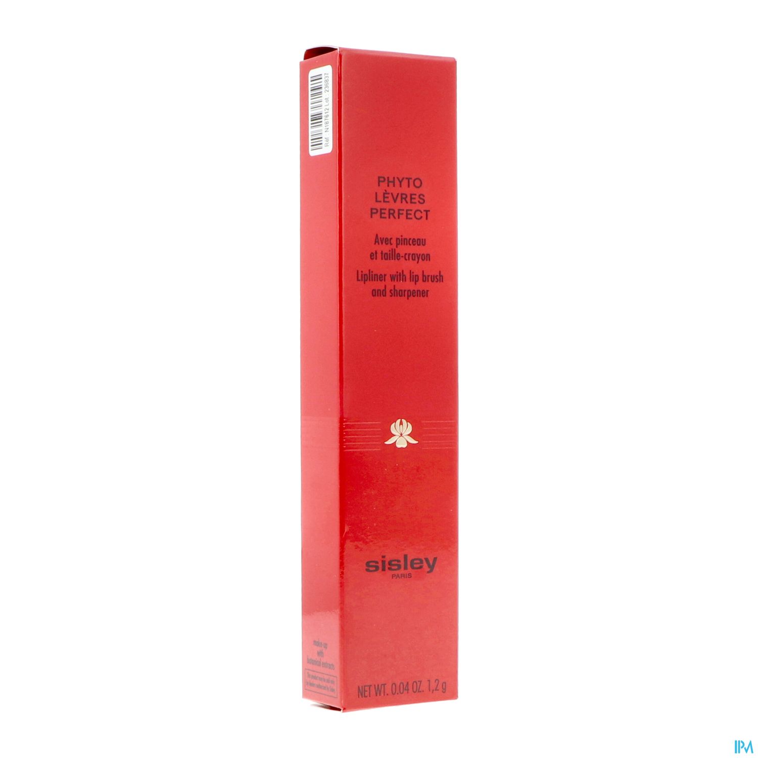 SISLEY PHYTO-LEVRE PERF BEIGE NAT