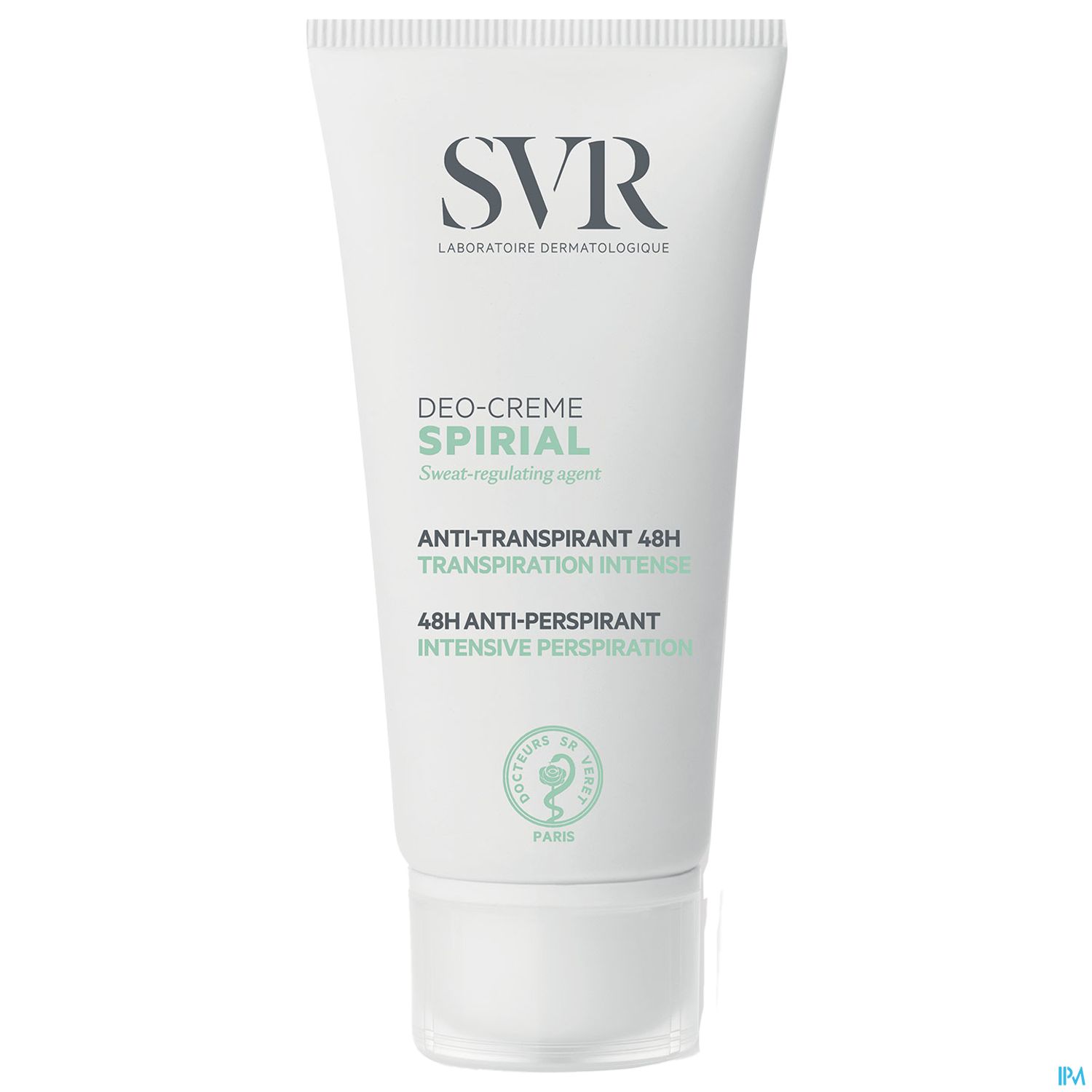 SVR SPIRIAL DEO CR 50ML