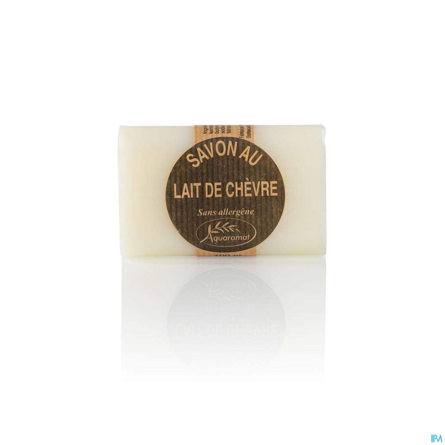 AQUAROMAT SAV LAIT CHEVRE BIO 100G