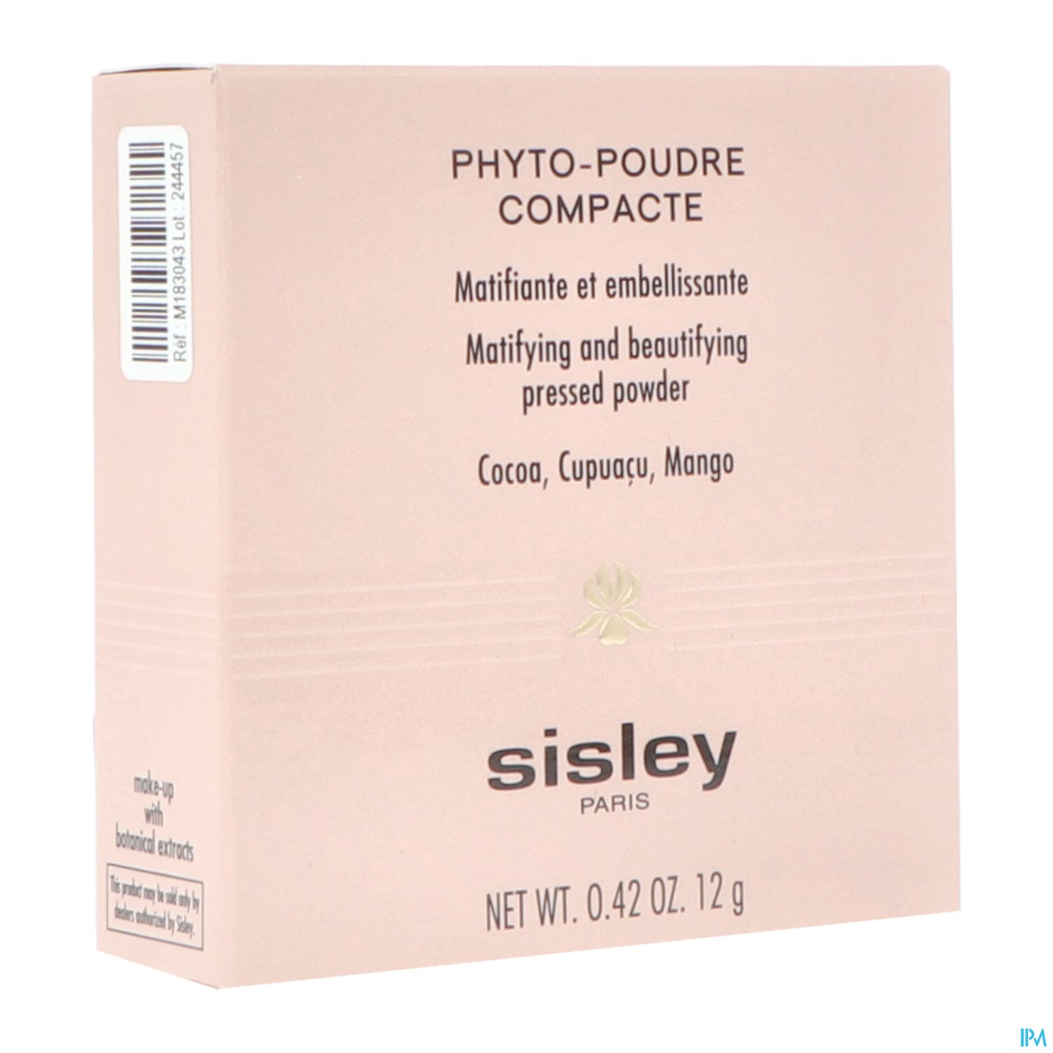 SISLEY PHYTO-PDR COMP BLUSH N3