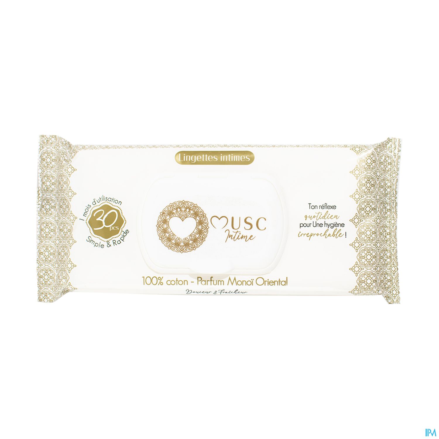 MUSC INTIME MONOI ORIEN LINGET 30