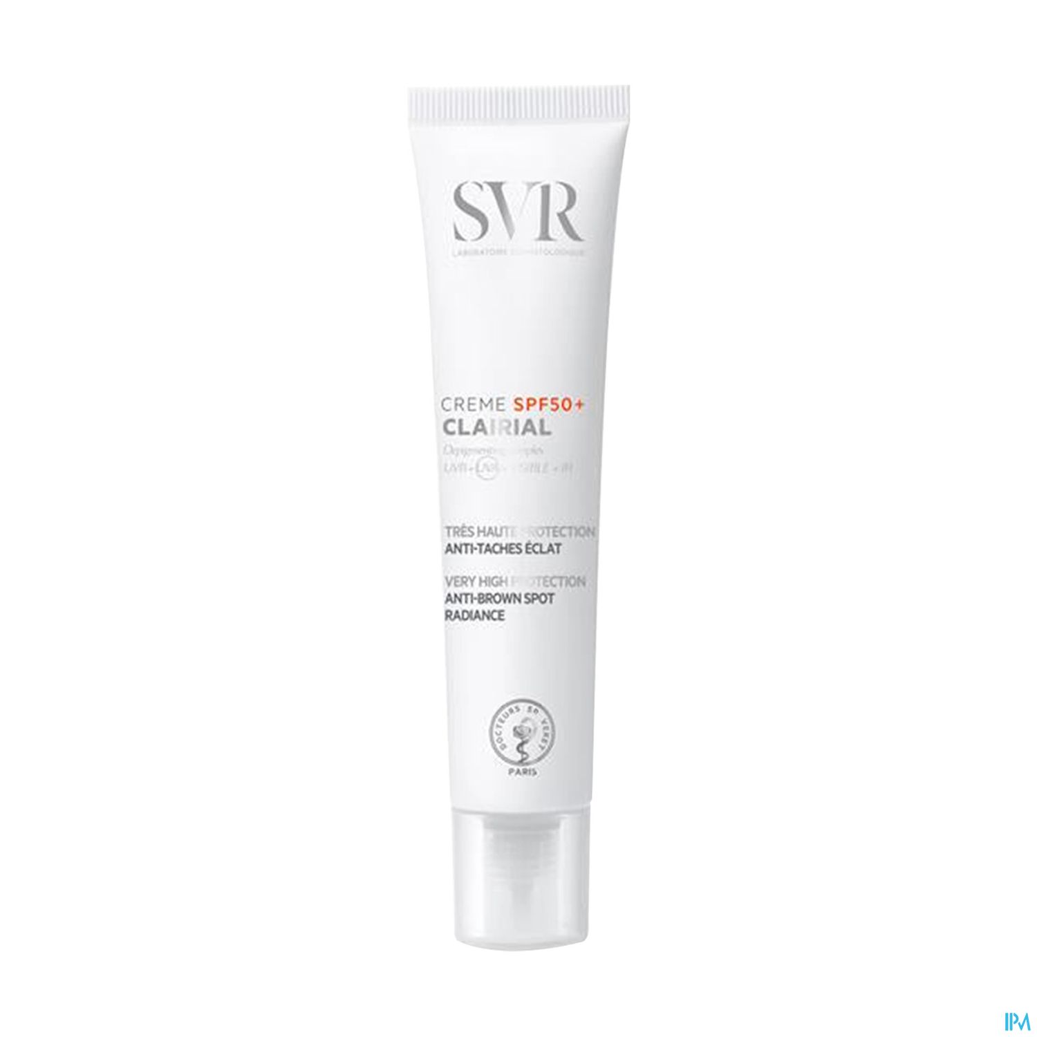 SVR CLAIRIAL CR SPF50+ 40ML