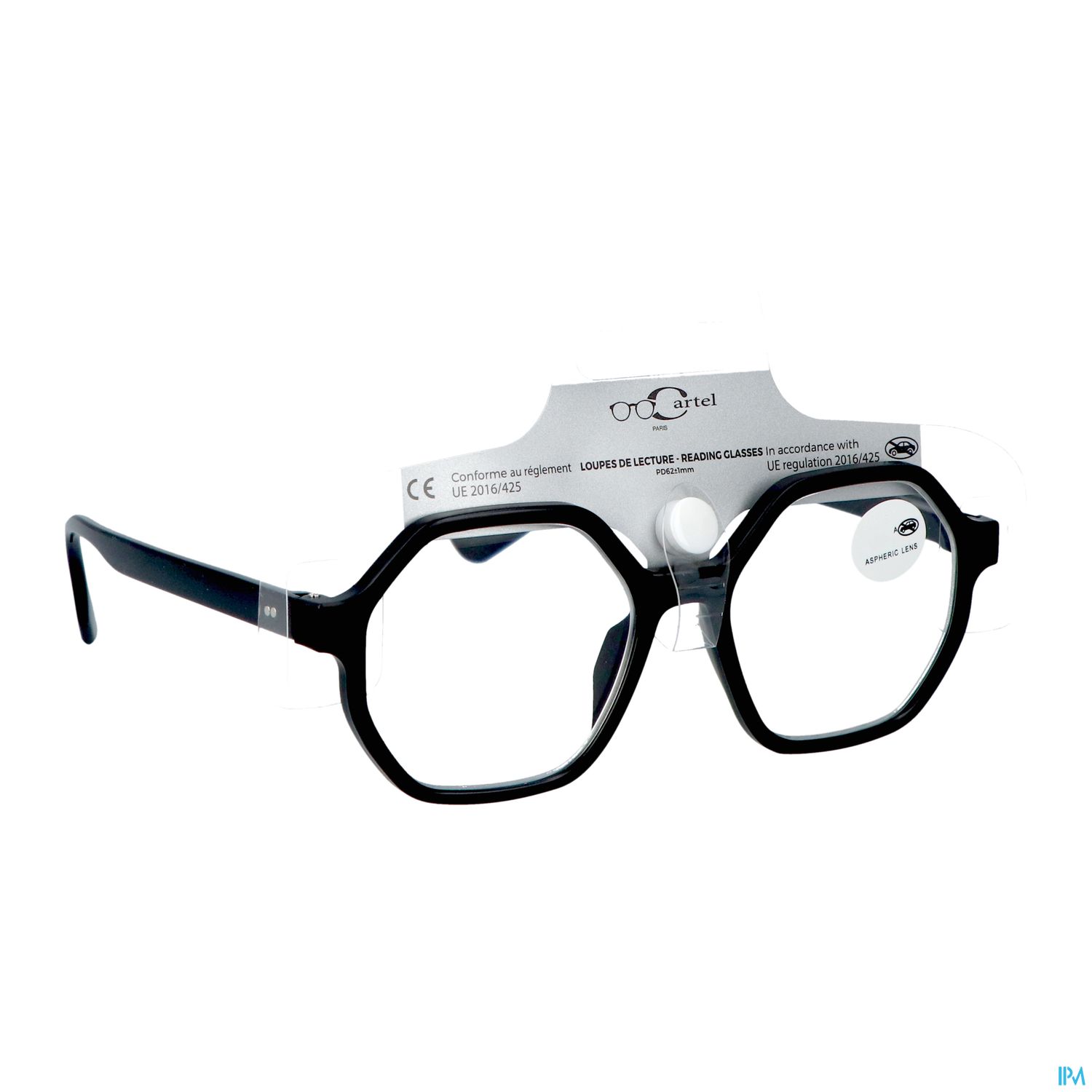 Cartel By Vitry Lunette Loupe Donna +2.5