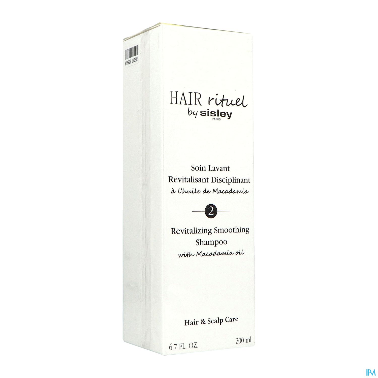HAIR RITUEL SOIN LAV REVI/DISCI200