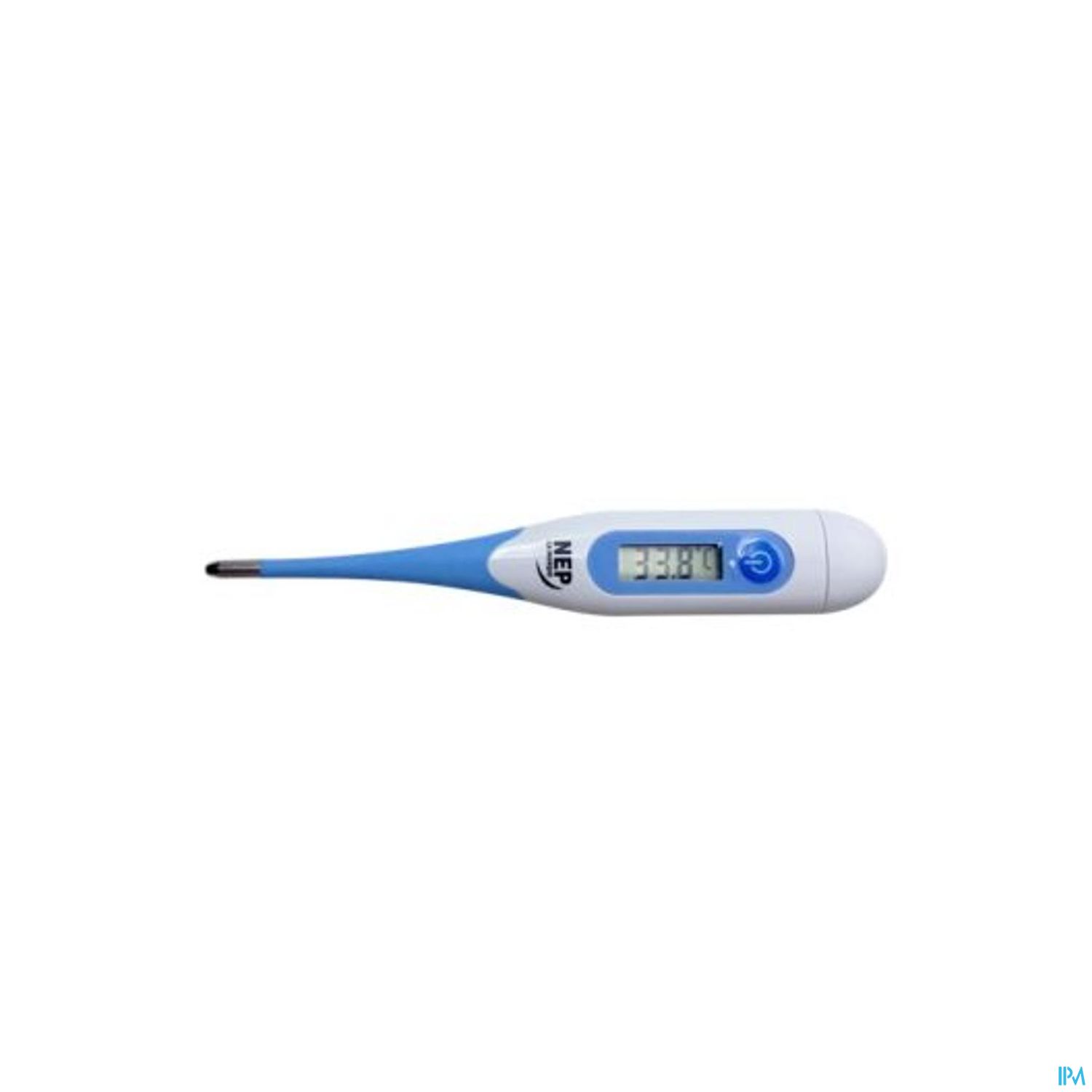 Nep Thermometre Electronique Embout Flexible Express 30s