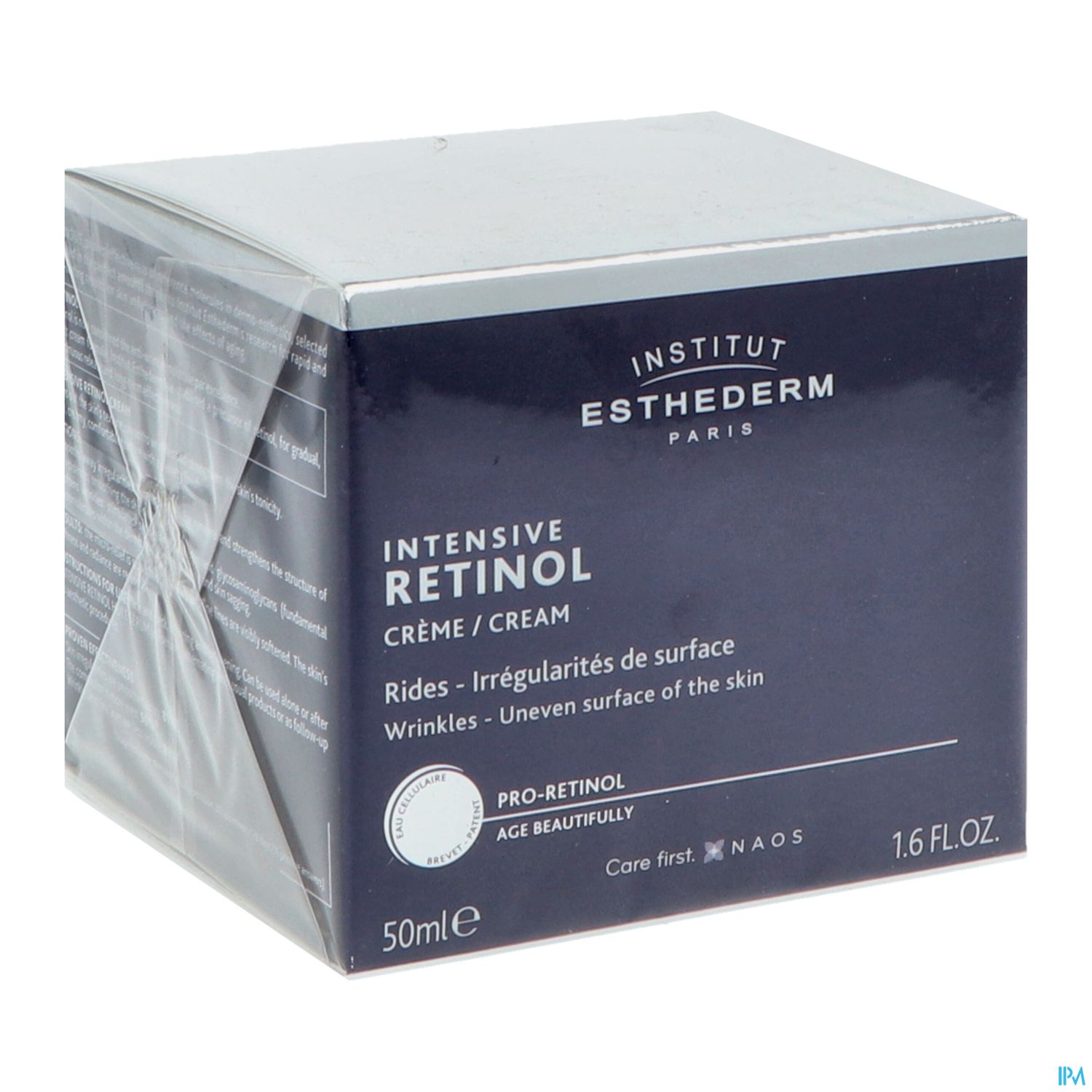 ESTHED INTENS RETINOL CR 50ML