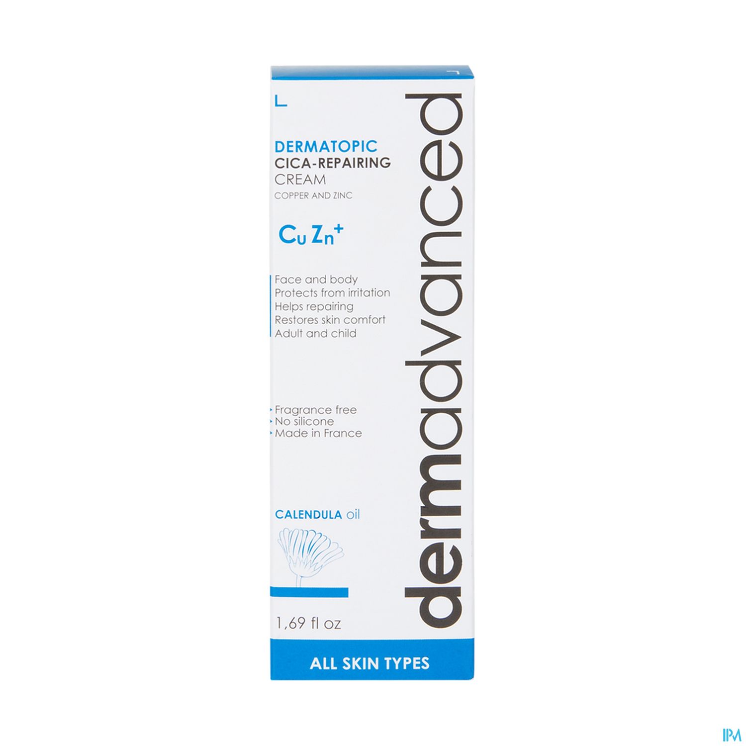 DERMATOPIC LOTION CICA REPAR 50ML