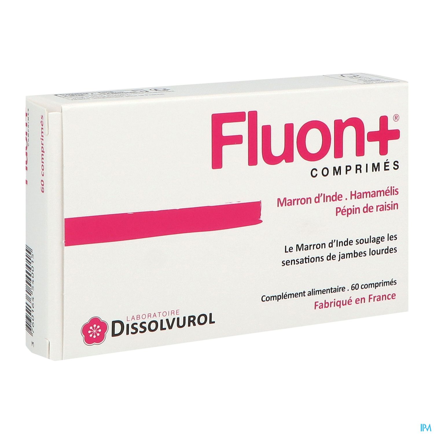 FLUON+ CPR 60
