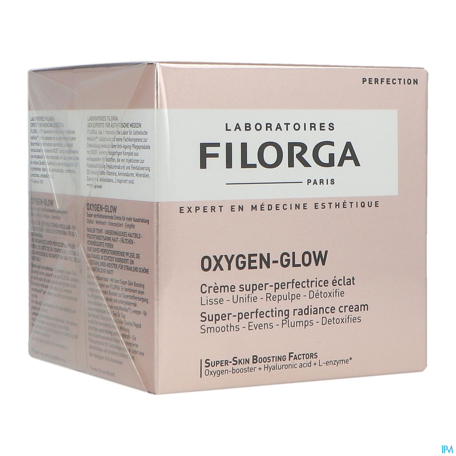 FILORGA OXYGEN GLOW 50ML