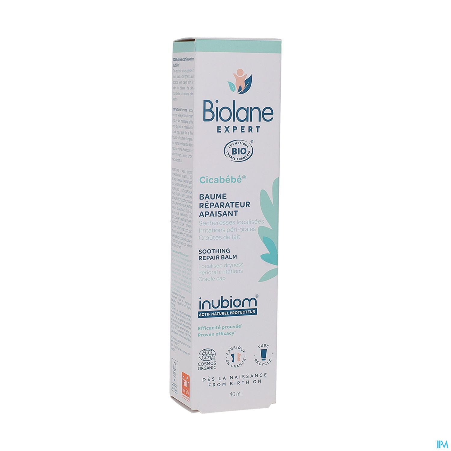 BIOLANE EXPERT CICABEBE 40ML