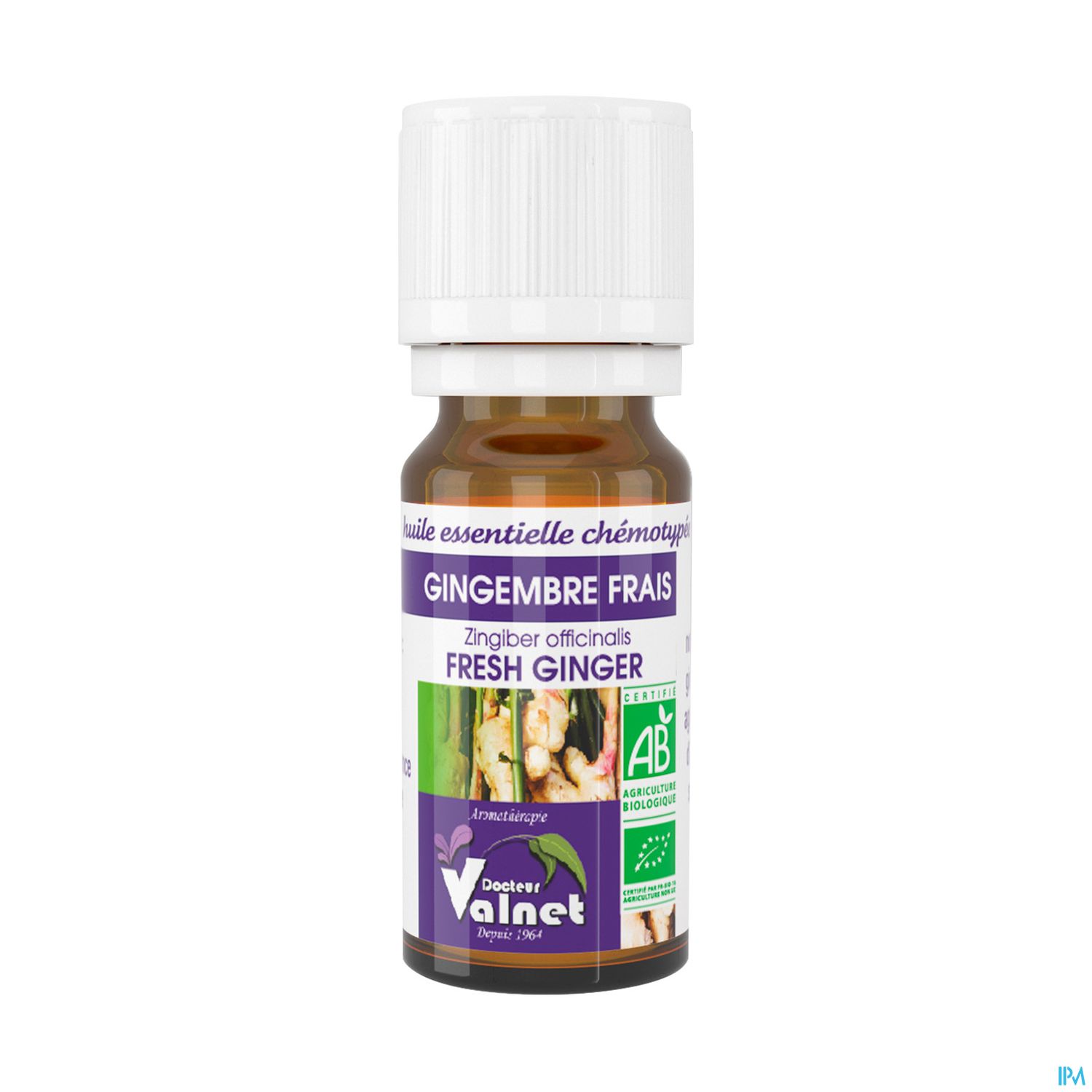 DR VALNET HE GING FRAIS FL5ML