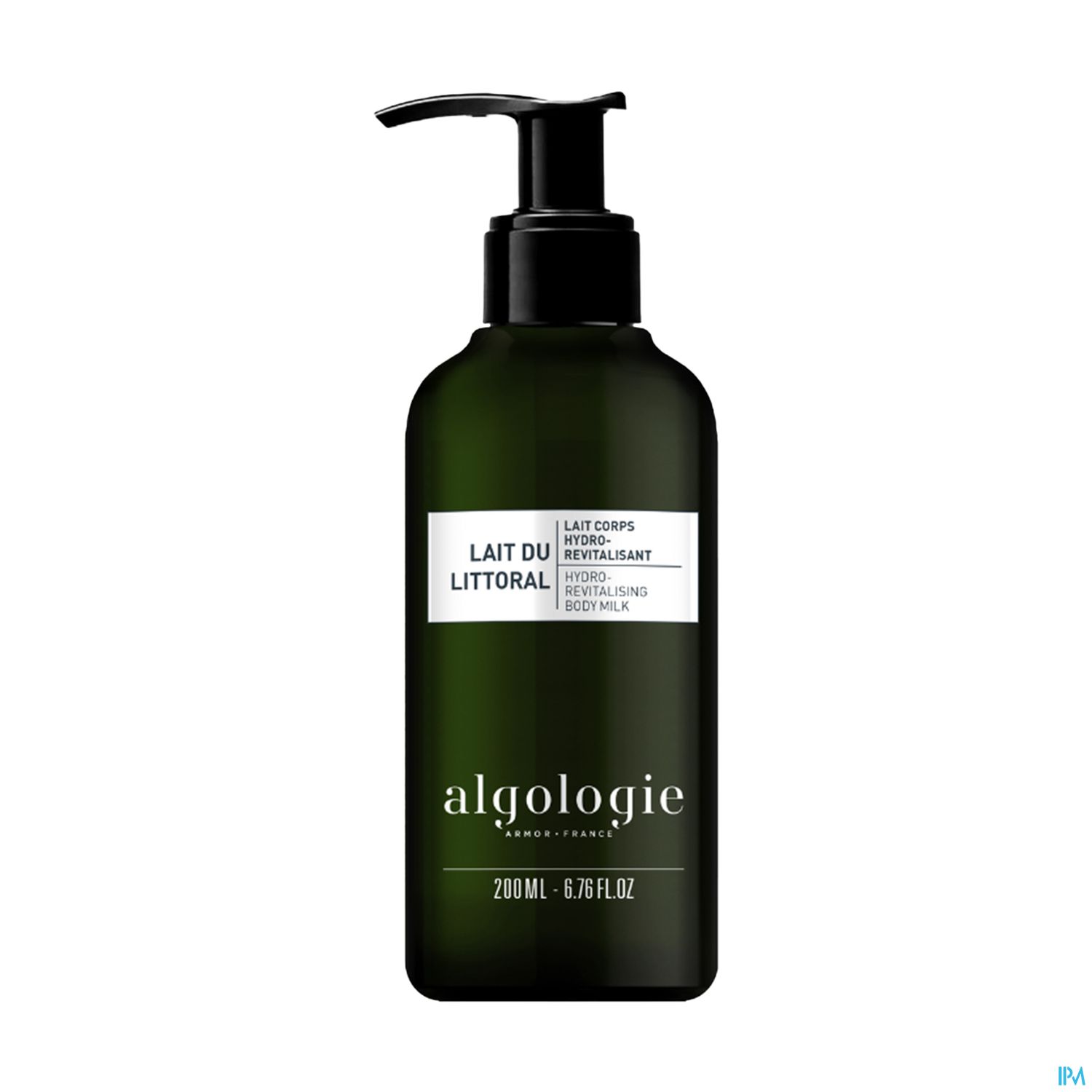 ALGOLOGIE JARDIN MARIN LAIT 200ML