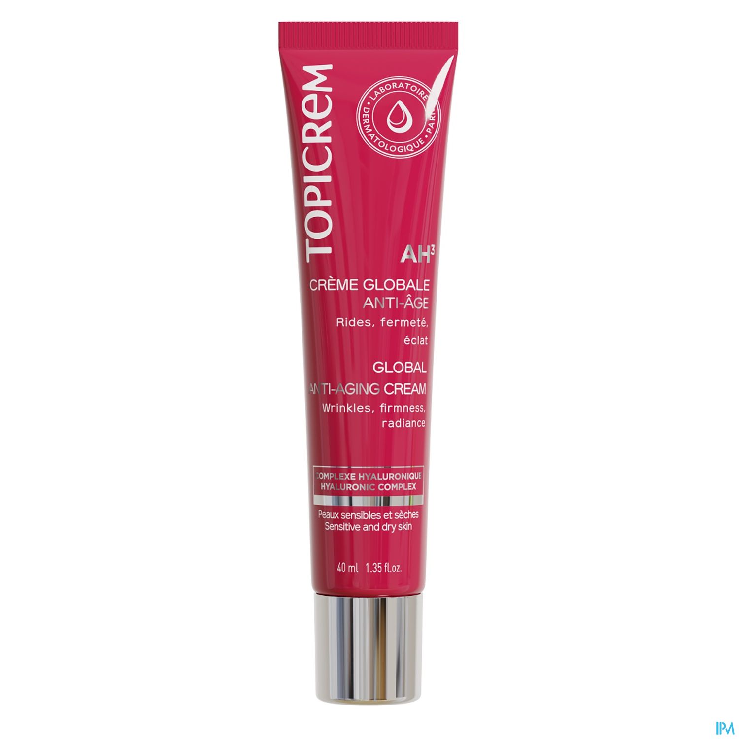 TOPICREM AH A/AGE CR GLOBAL 40ML