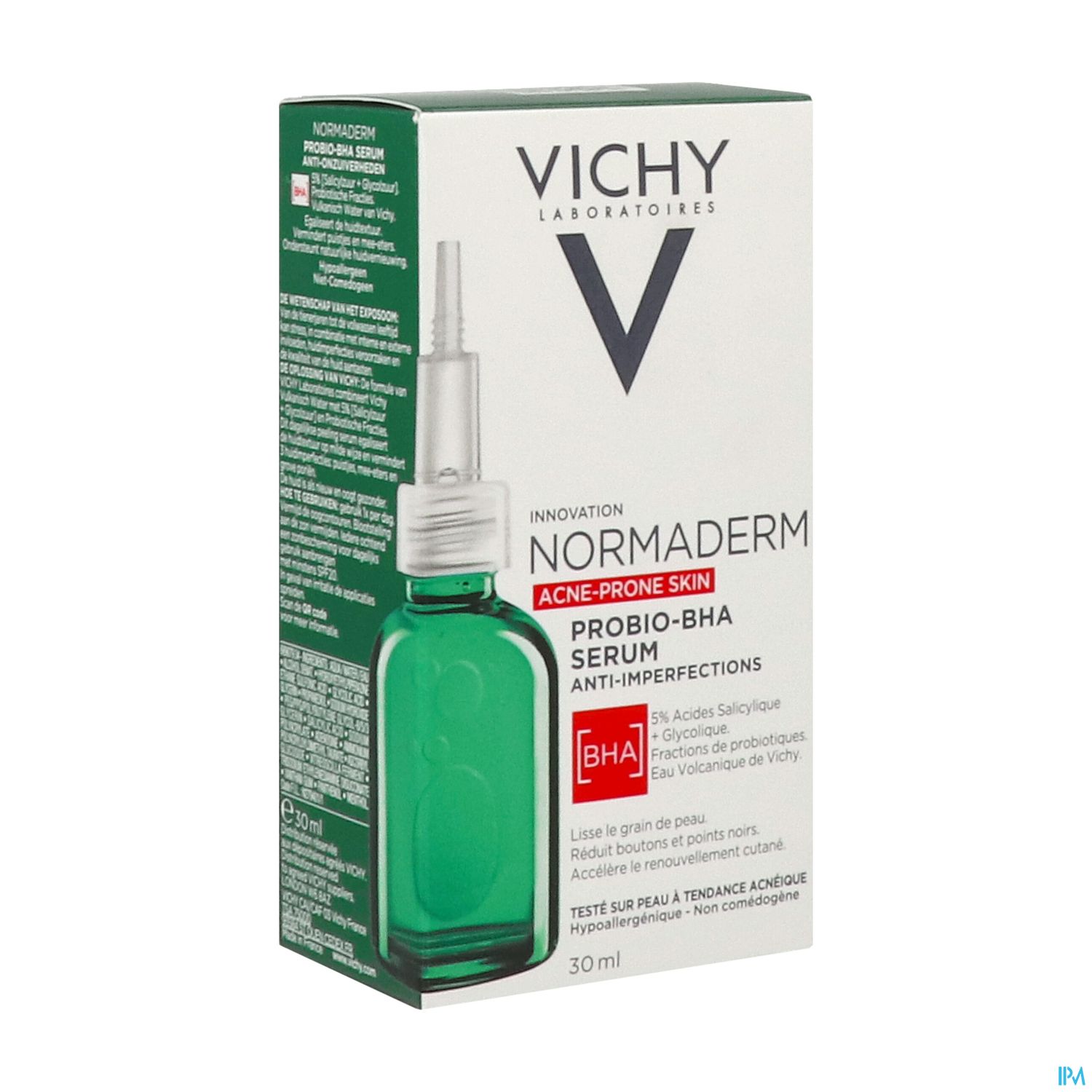 NORMADERM PROBIO BHA SERUM 30ML