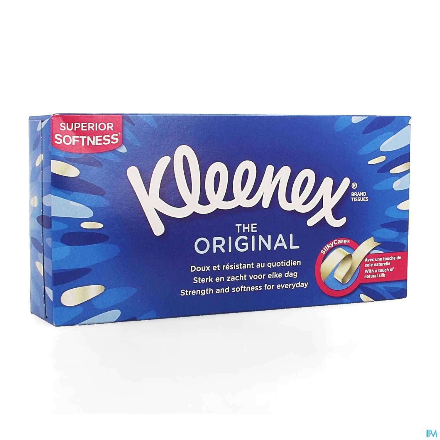 KLEENEX ORIGINAL MOUCHOIR BTE 80