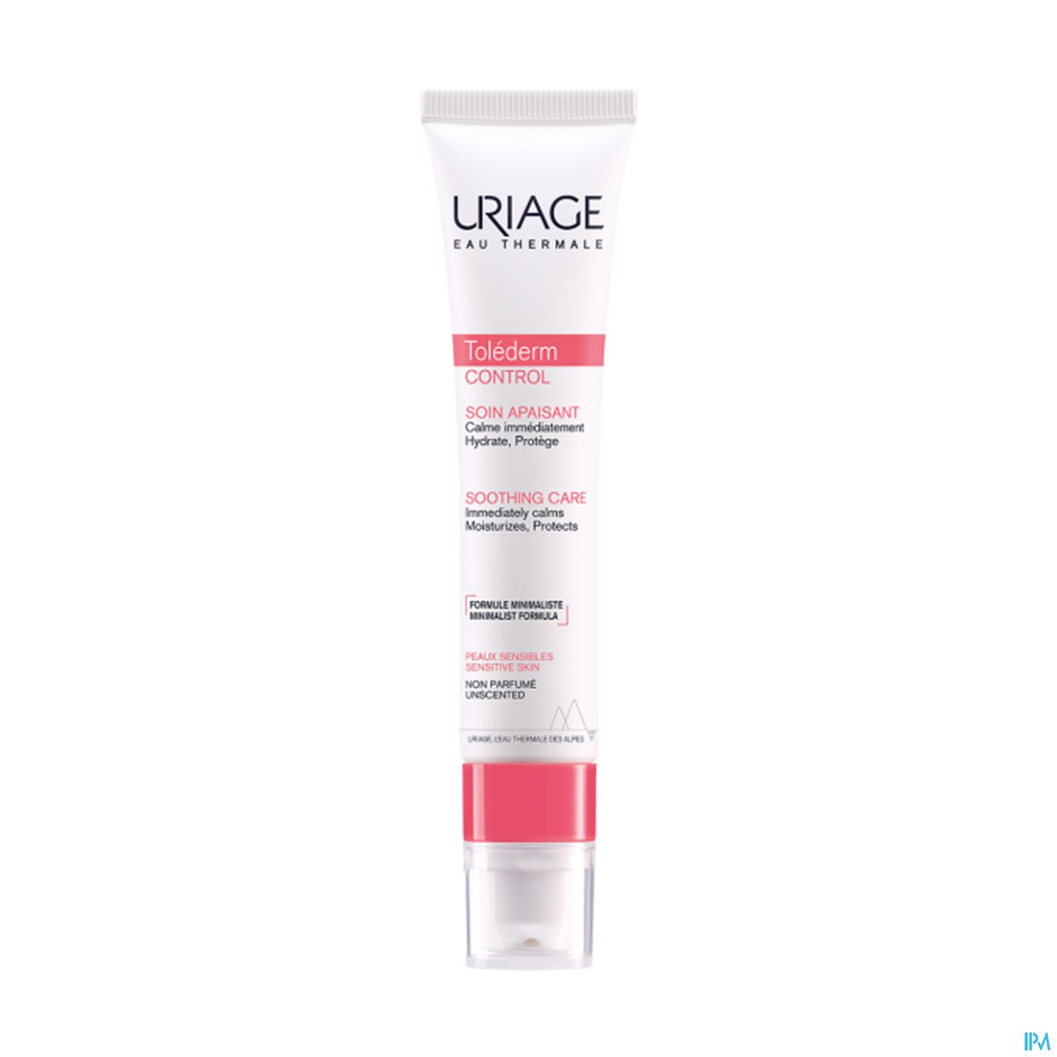 URIAGE TOLEDERM CONTROL APAIS40ML