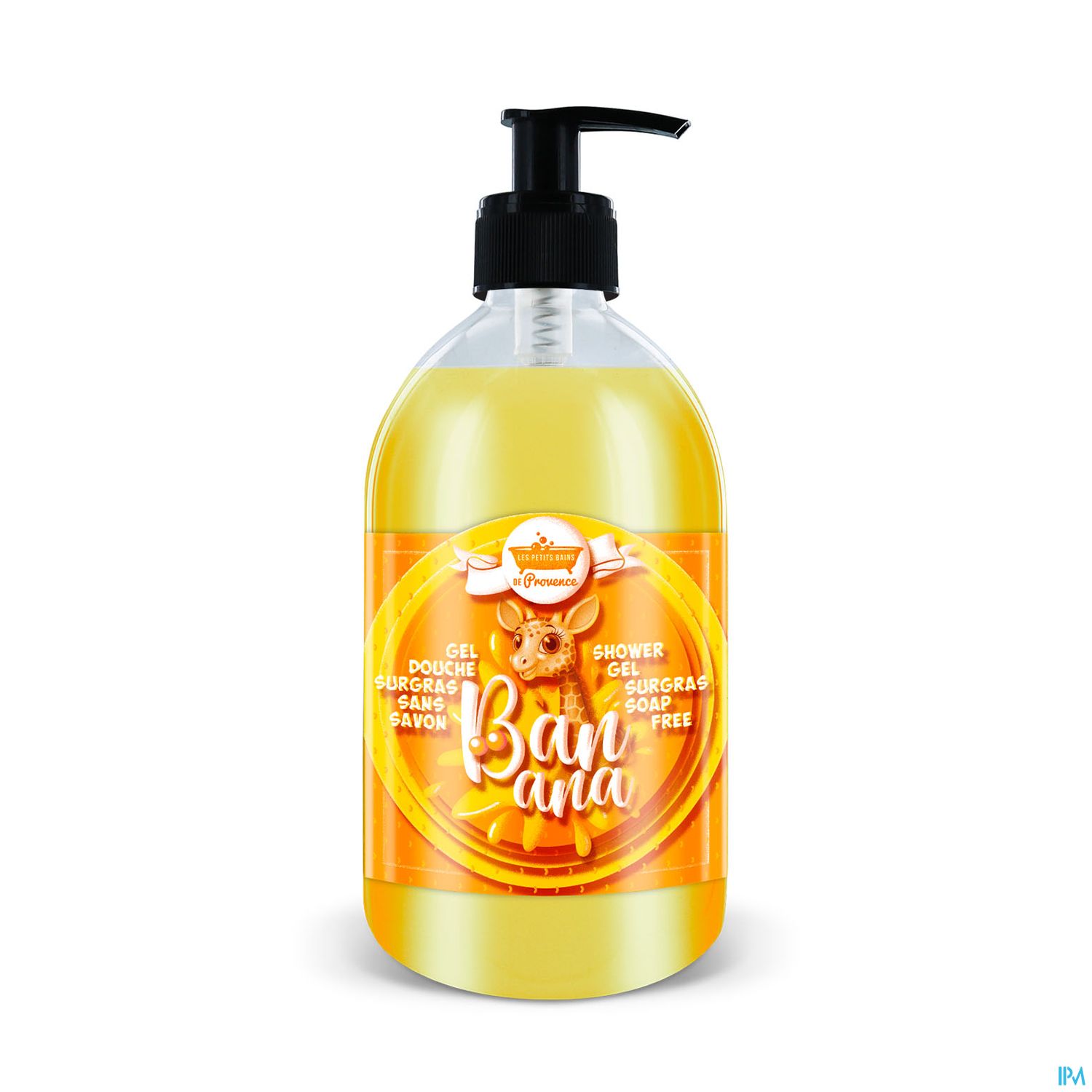 PETIT BAIN PROV DCH BANA ENF 500ML