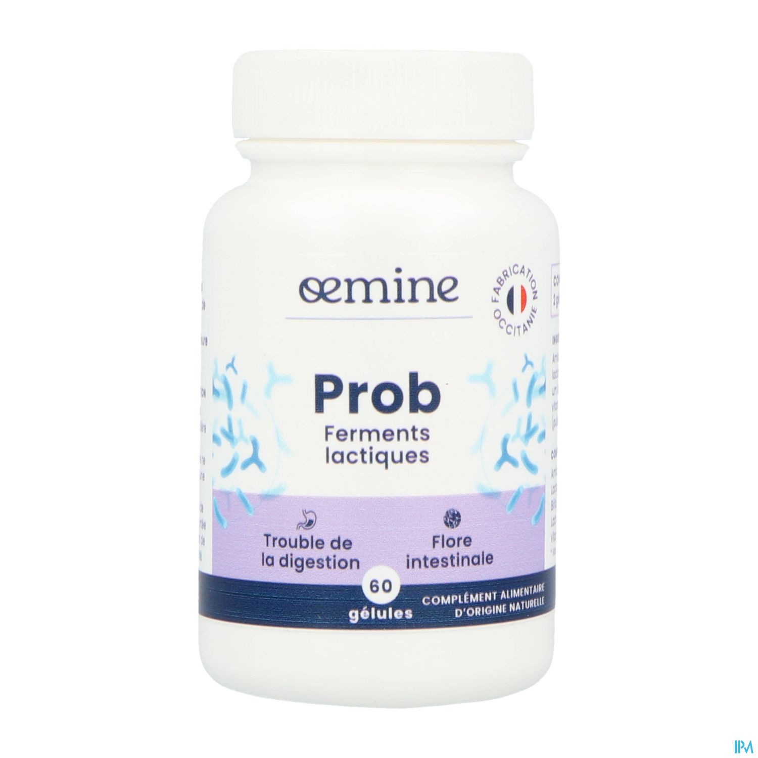 Oemine Prob Gelule 60
