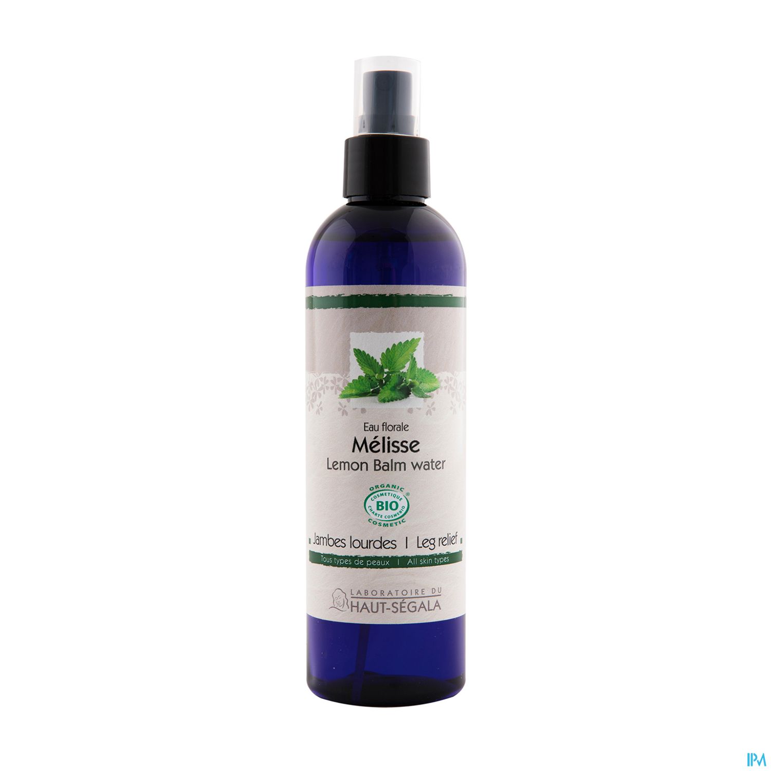 HAUT-SEGALA EAU FLOR MELISSE 250ML