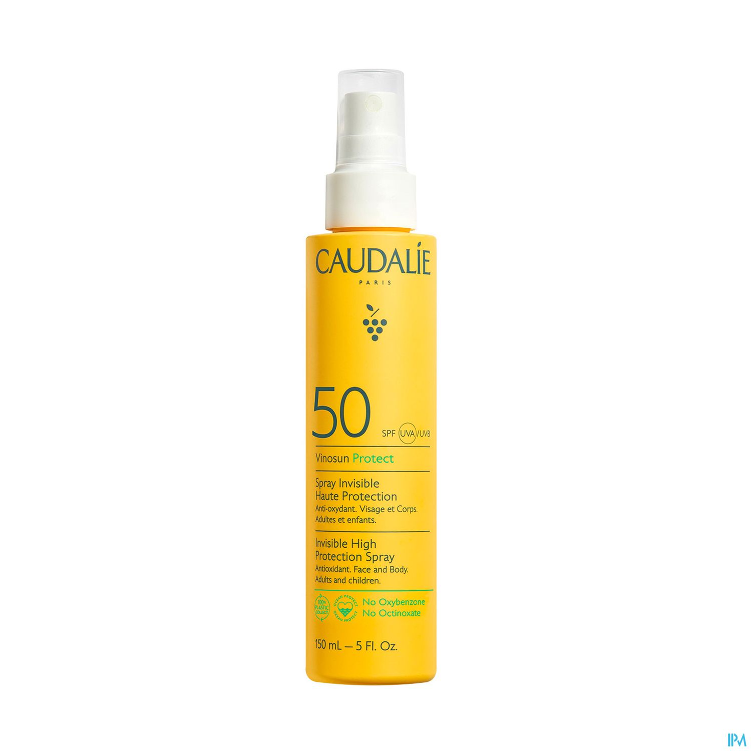 CAUDALIE VINOSUN SPR SPF50 150ML