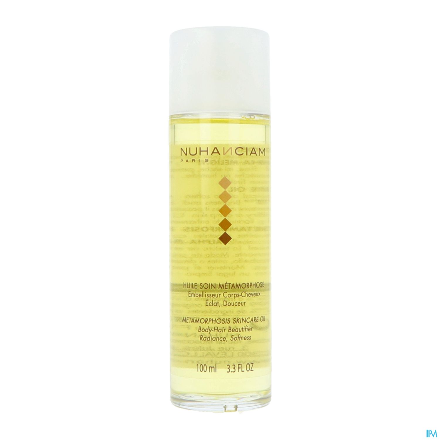 NUHANCIAM HLE SOIN METAMORPH 100ML