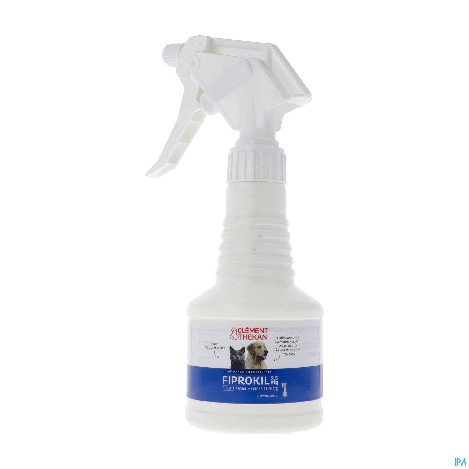 Clement Thekan Fiprokil 2mg5/ml Solution Spray 250ml