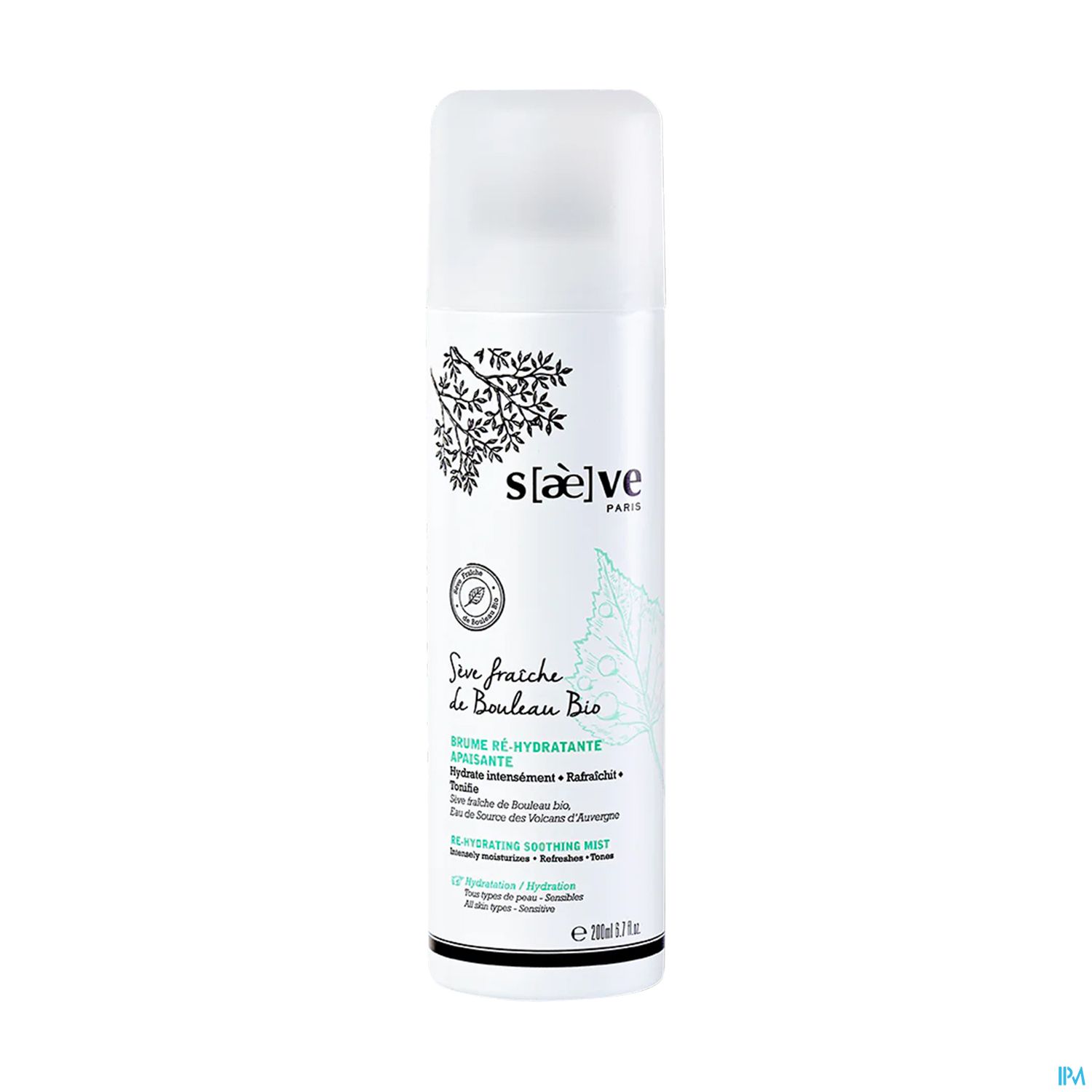 SAEVE BRUME REHYDR SEVE BOUL 200ML