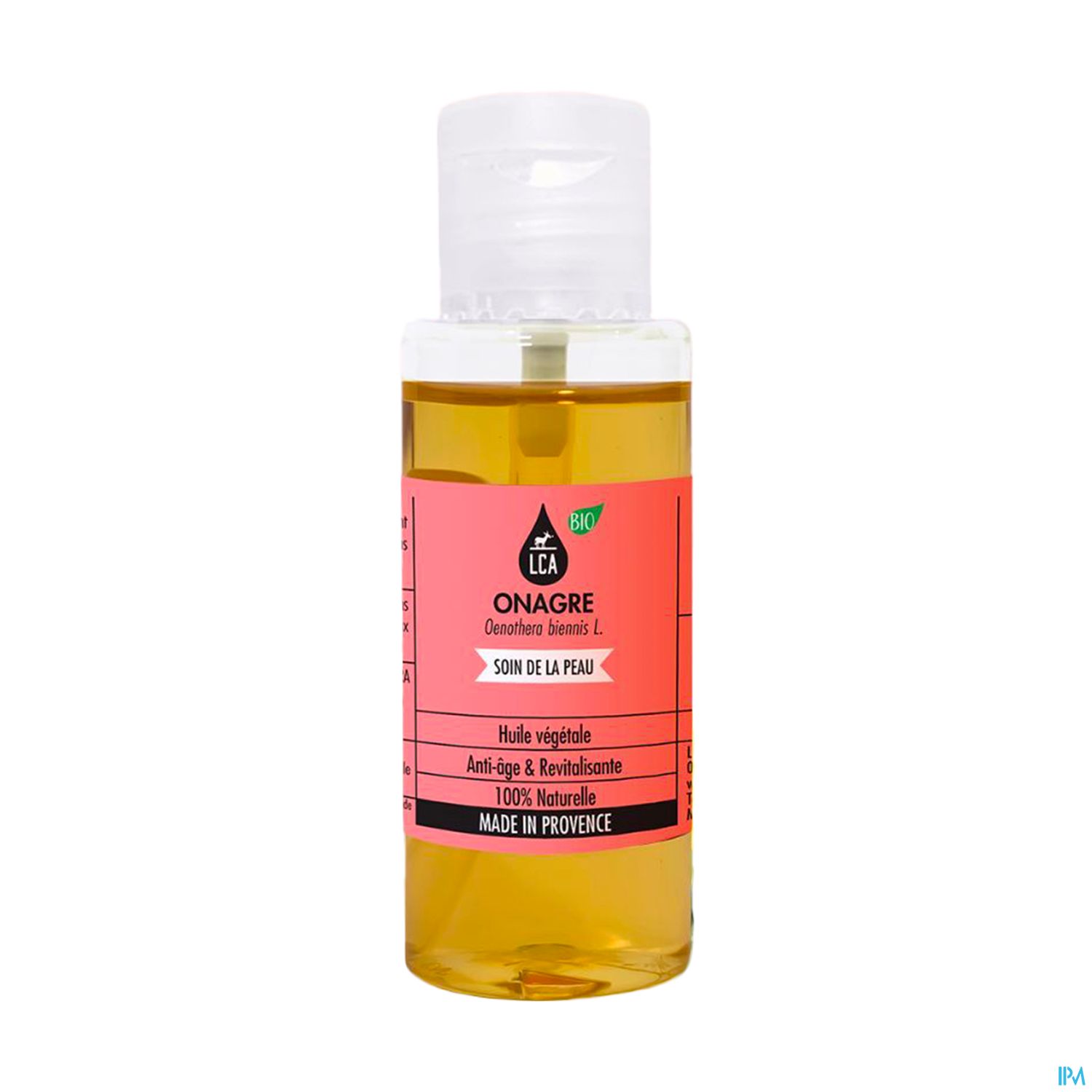LCA HLE VEG ONAGRE 50ML