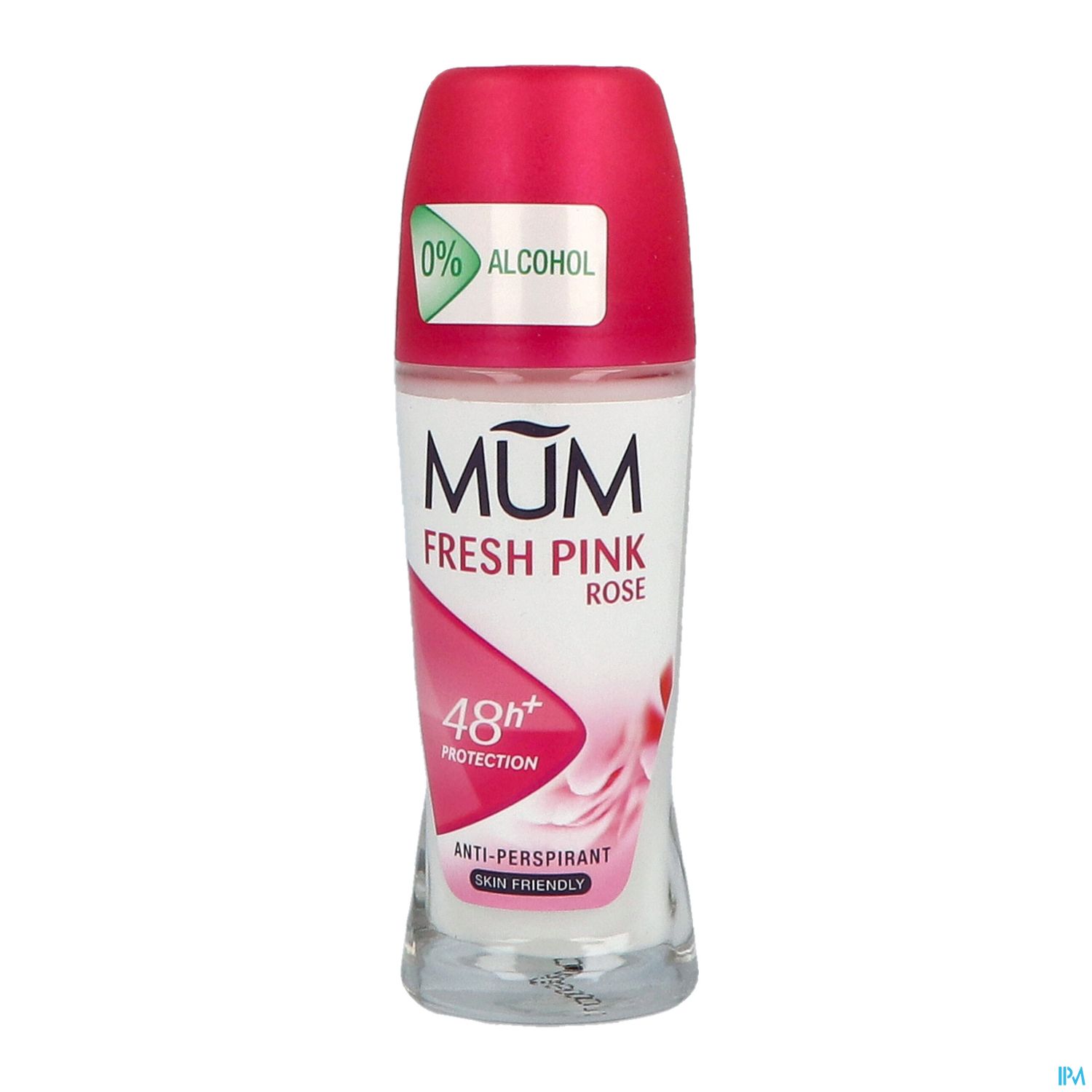 MUM DEOD ROLLET ROSE BILLE 50ML