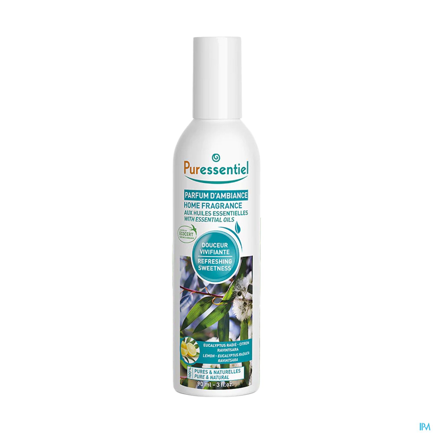 PURESSENTIEL DIFFUS VIVIFIANT 90ML