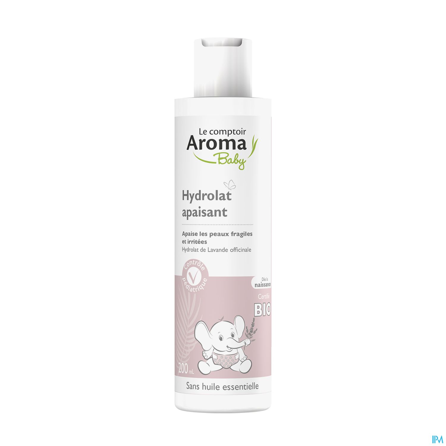 Le Comptoir Aroma Hydrolat Dermo Bebe Spay 200ml