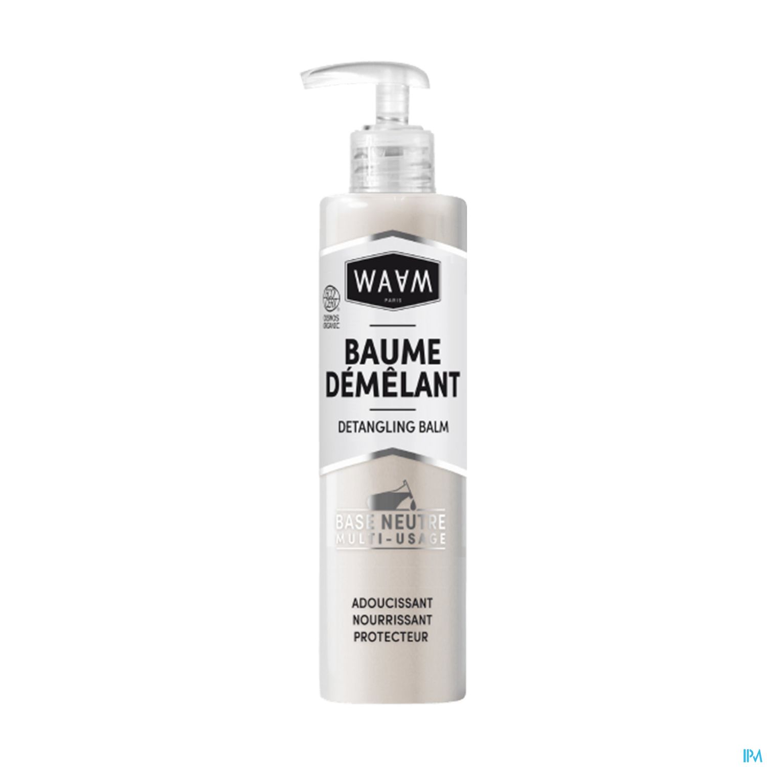 WAAM BAUME DEMELANT 200ML