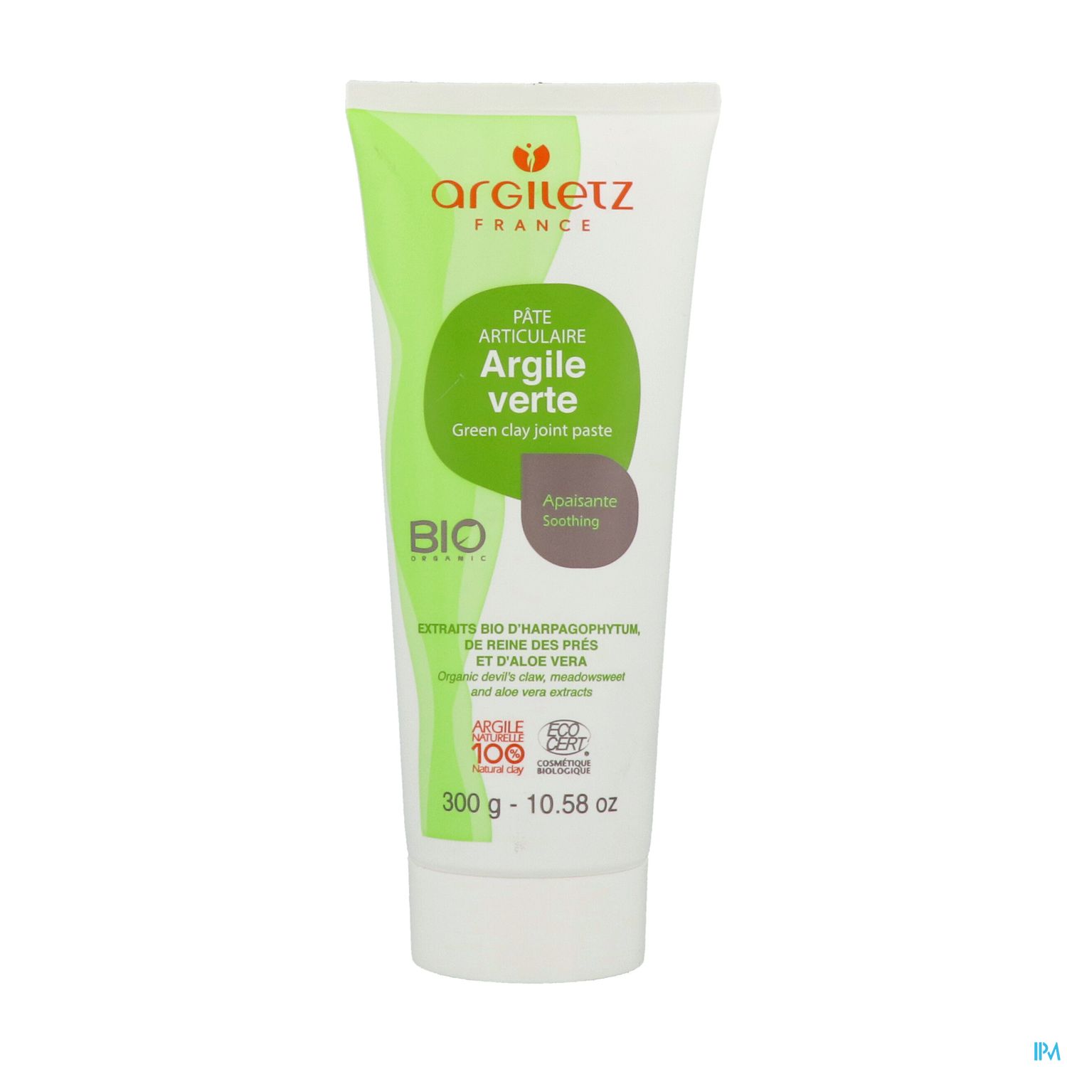 ARGILE VERTE ARTIC/APAI BIO300G