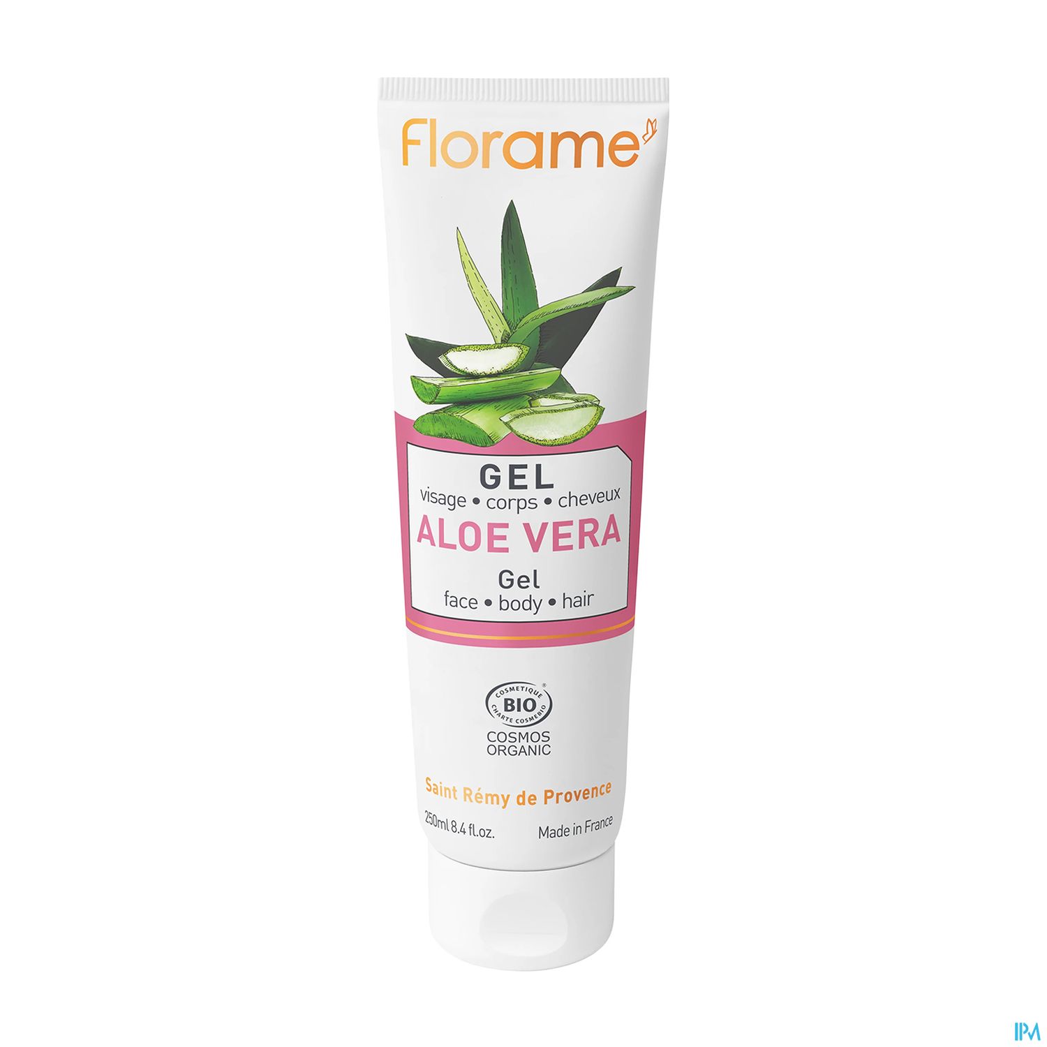 FLORAME GEL ALOE VERA BIO 250ML